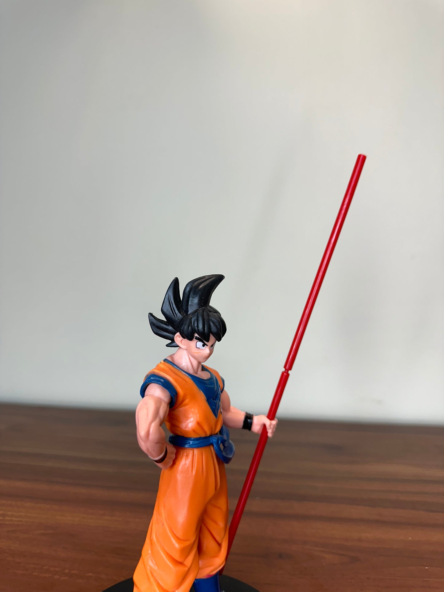 Goku Action Figure