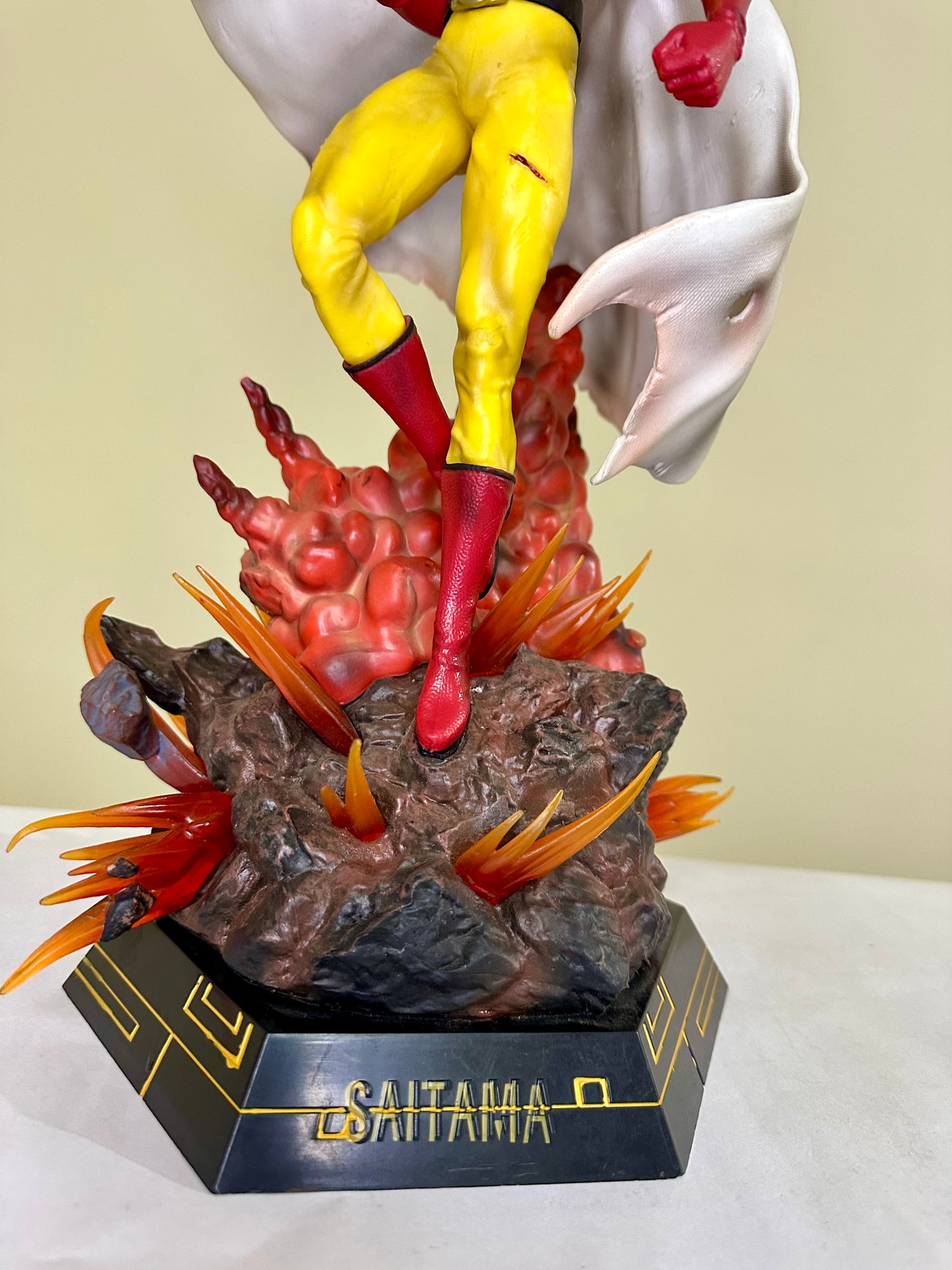 Saitama Action Figure