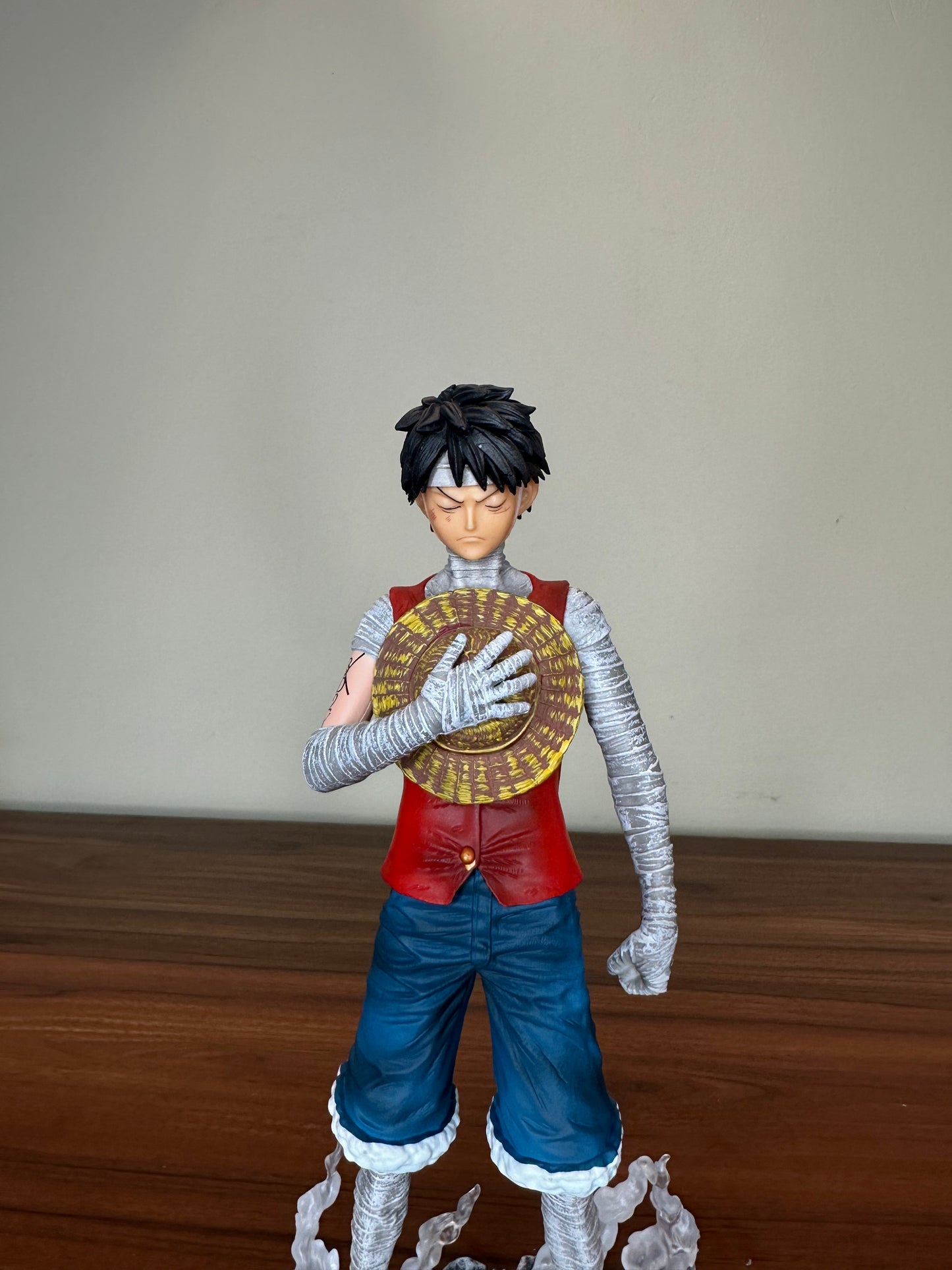 Luffy Action Figure