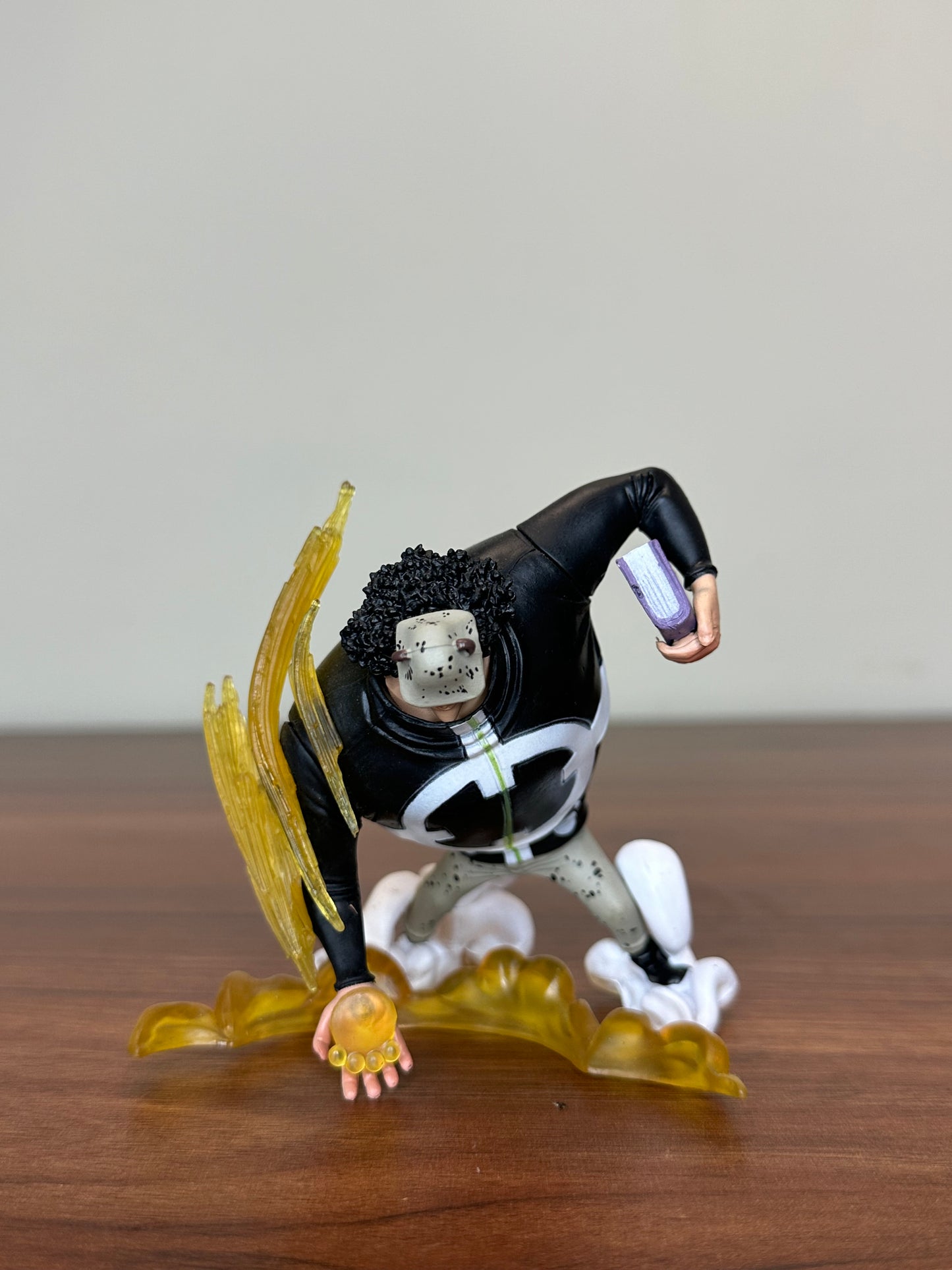 Kuma Action Figure