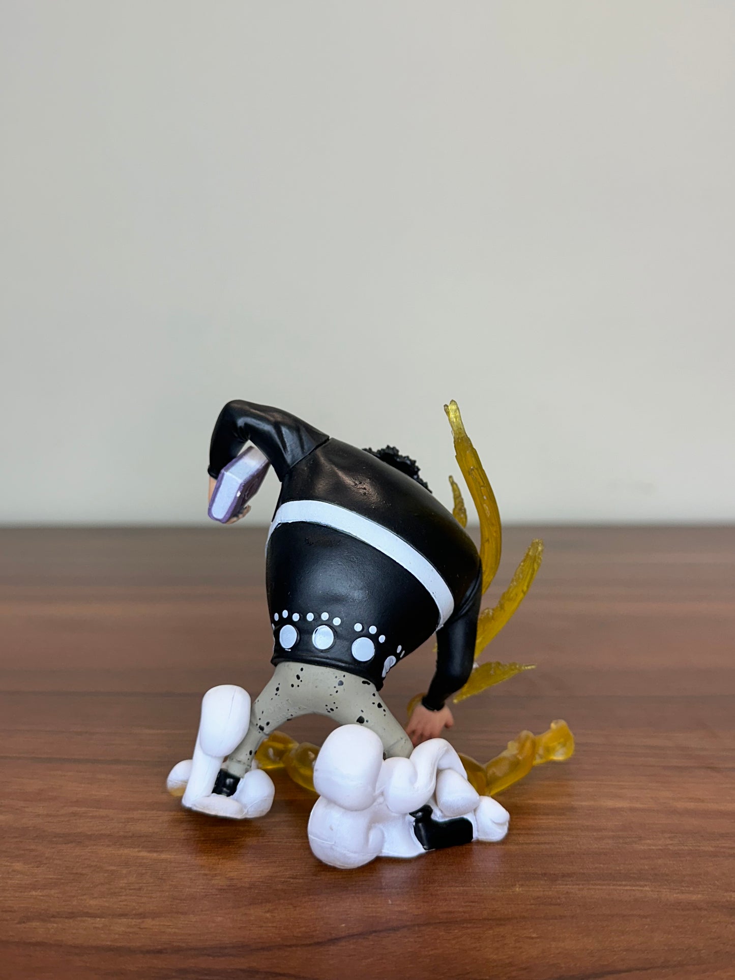 Kuma Action Figure