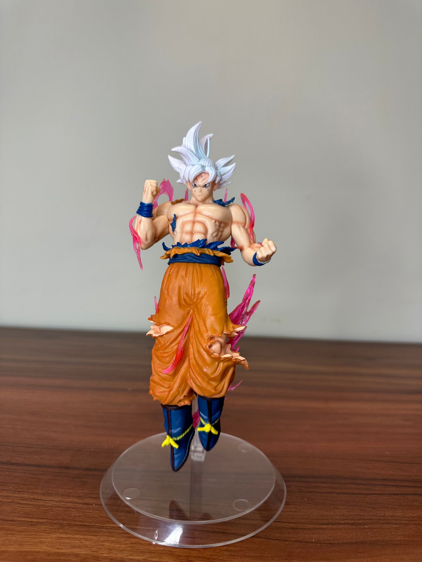Goku Ultra Instinct Action Figure