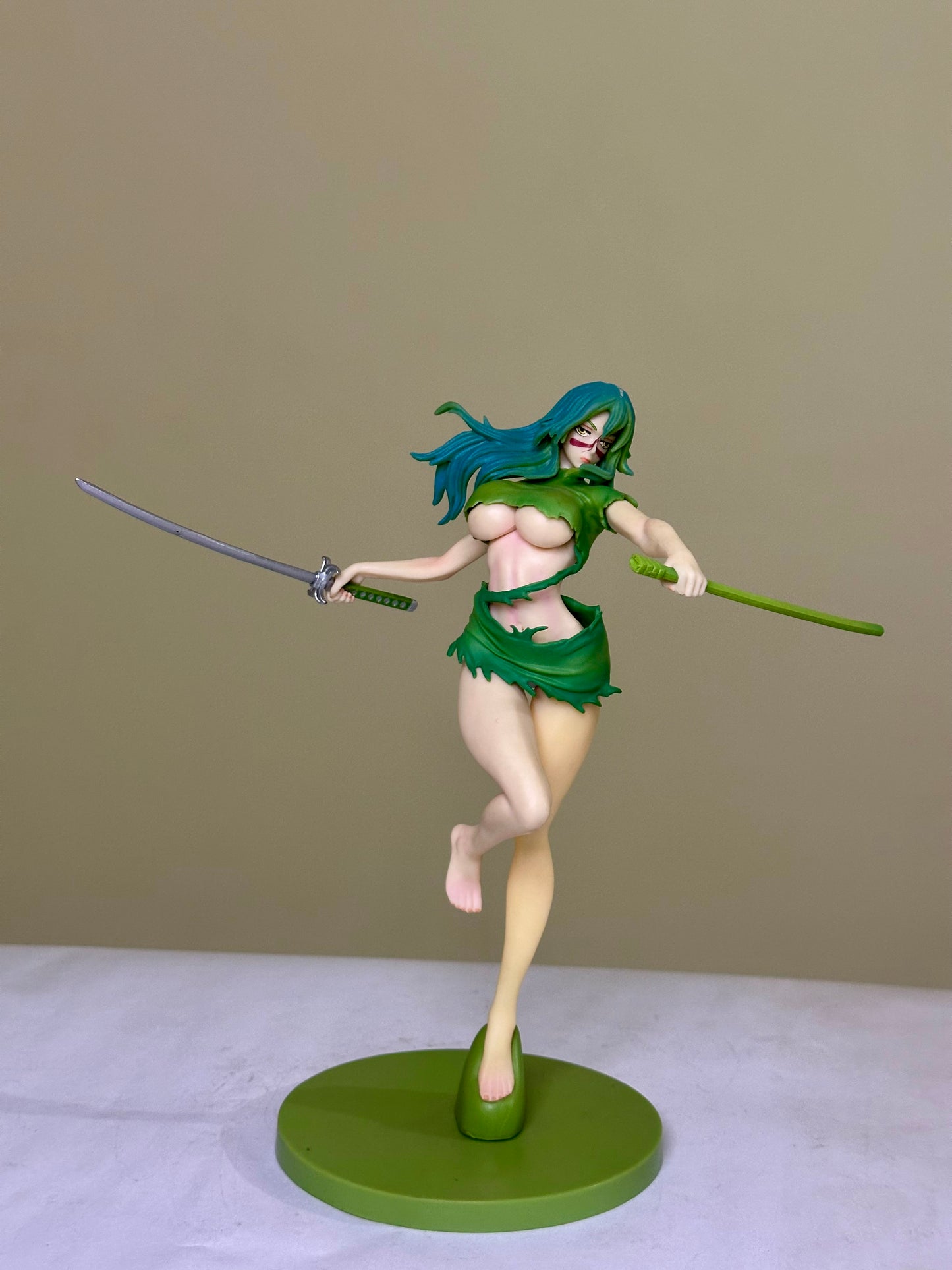 Nel Tu Bleach Action Figure