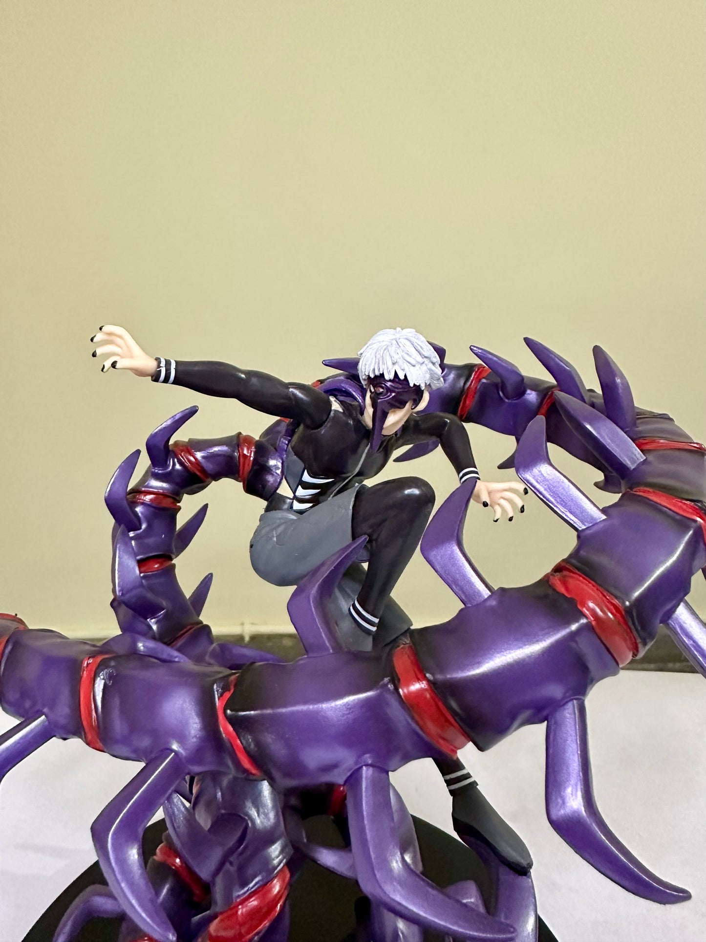 Ken Kaneki Action Figure