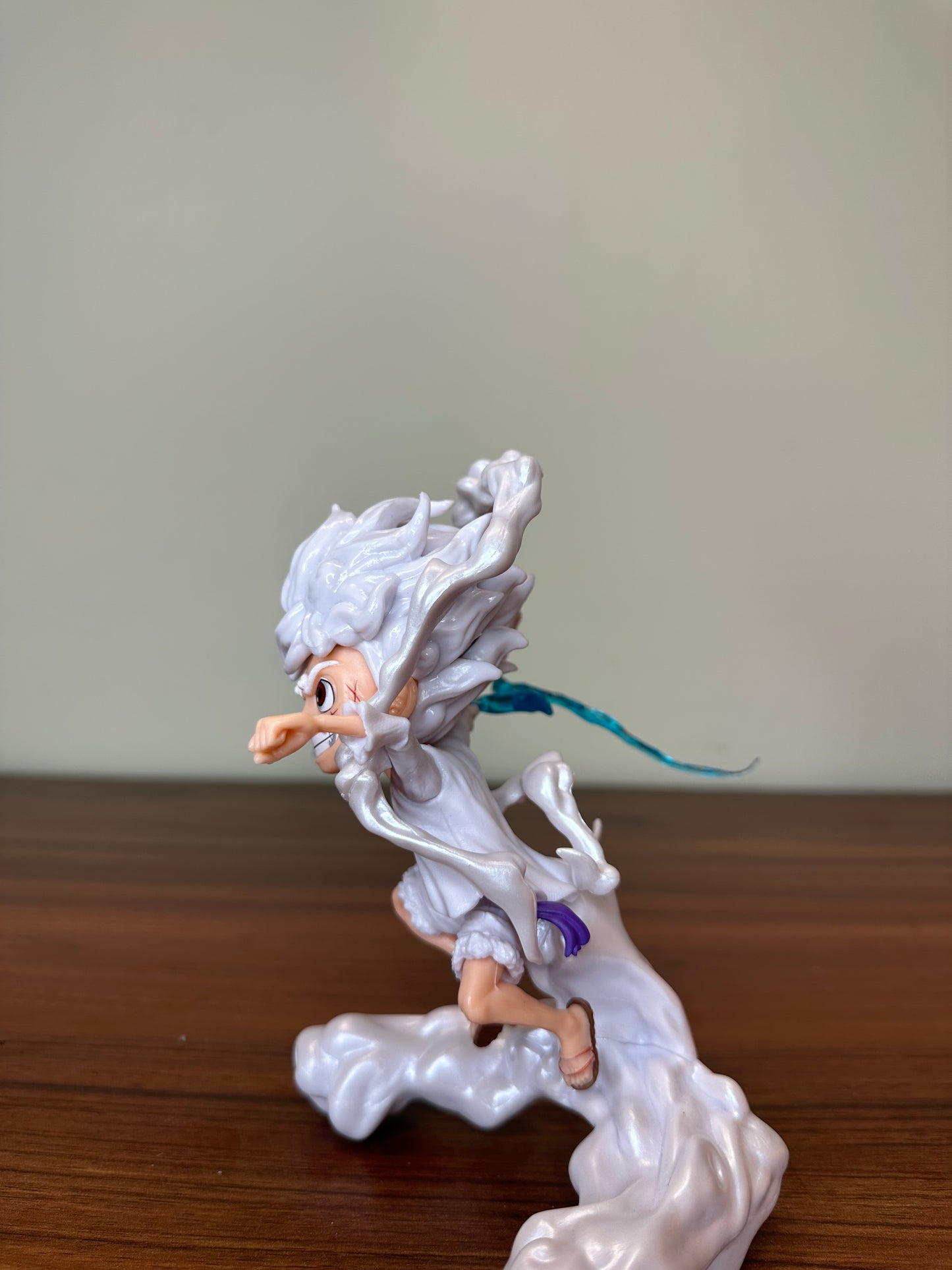 Luffy Gear 5 Action Figure