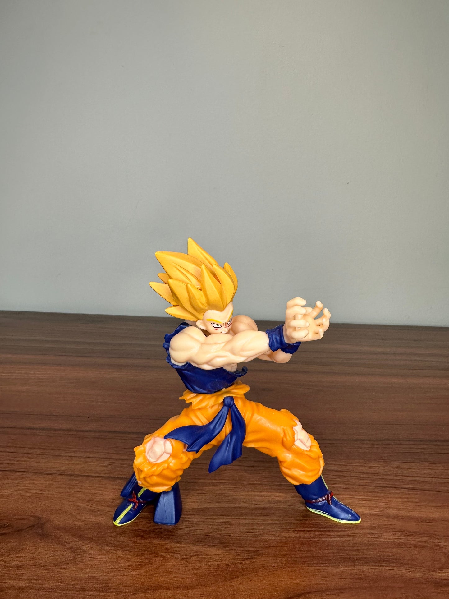 Goku Kamehameha Action Figure