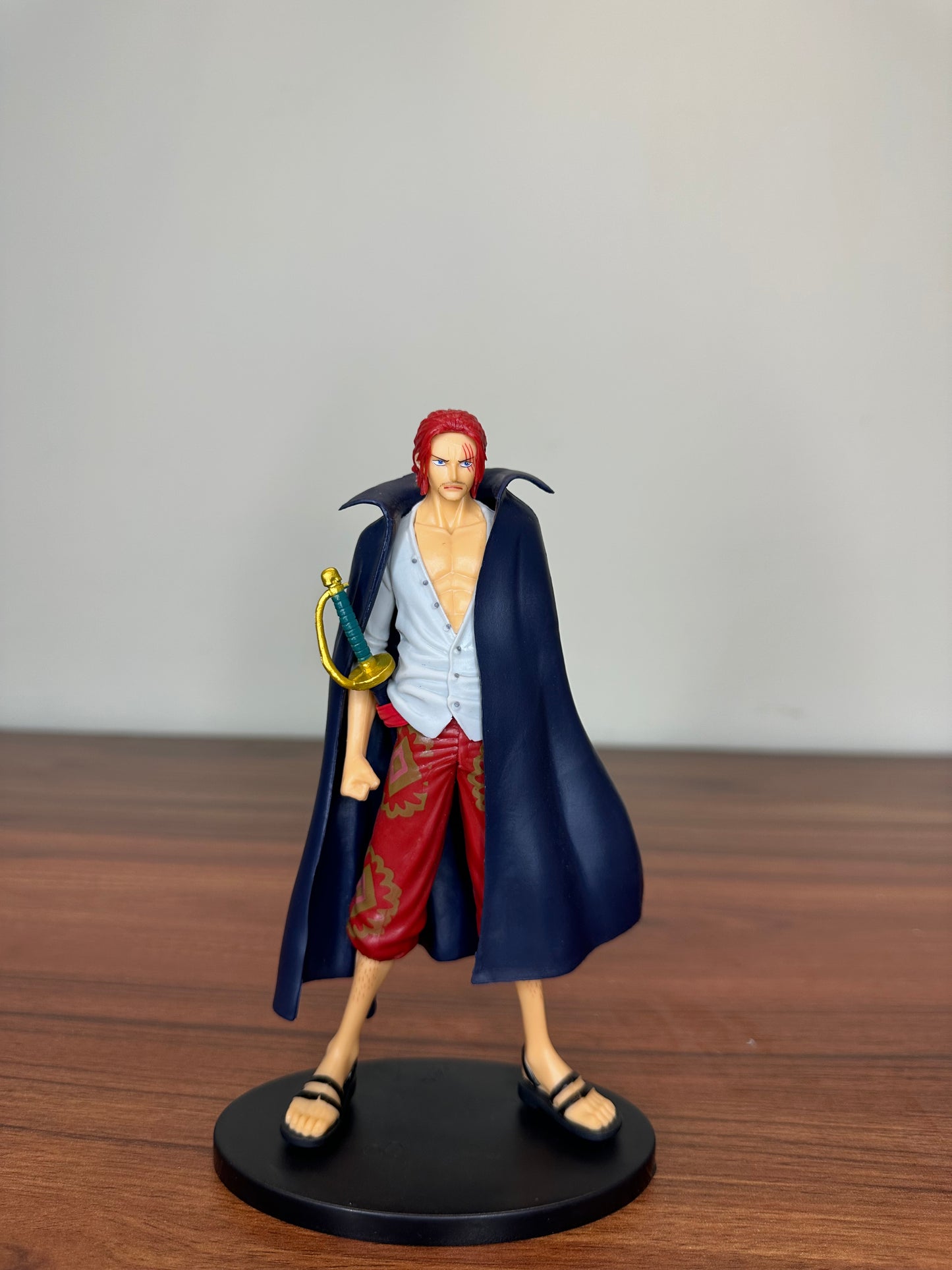 Shanks Action Figure