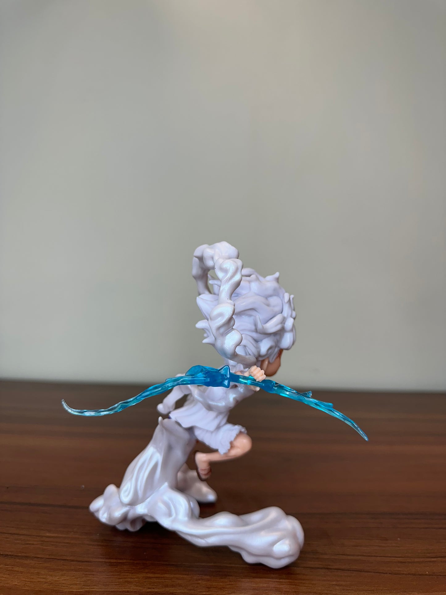 Luffy Gear 5 Action Figure