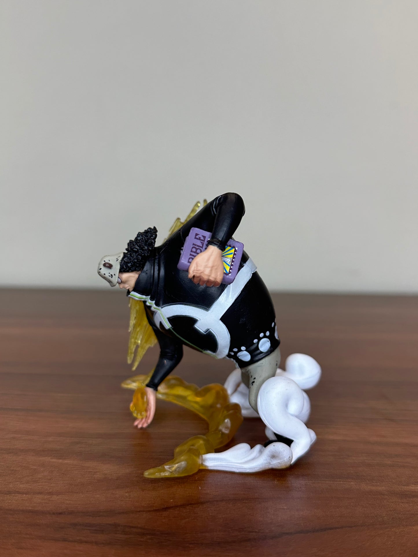 Kuma Action Figure