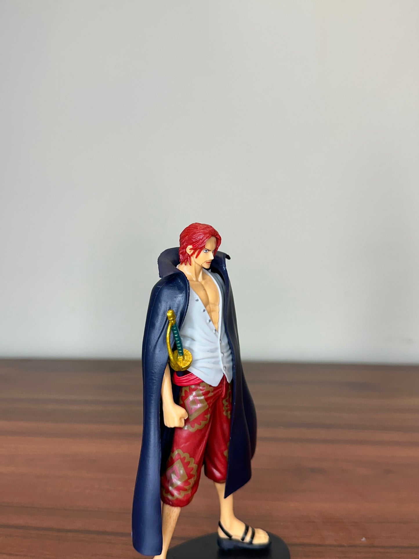 Shanks Action Figure