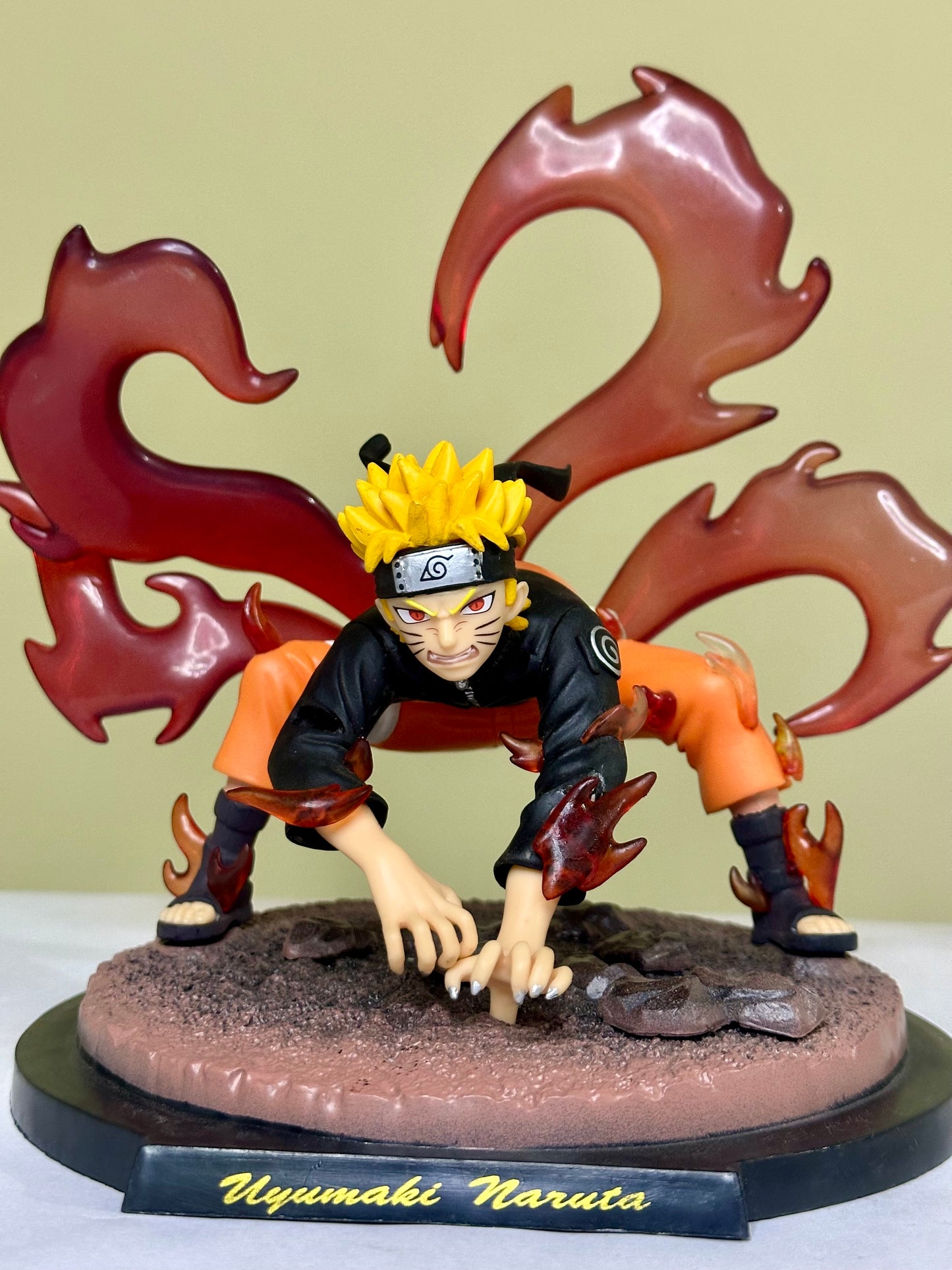 Naruto Action Figure