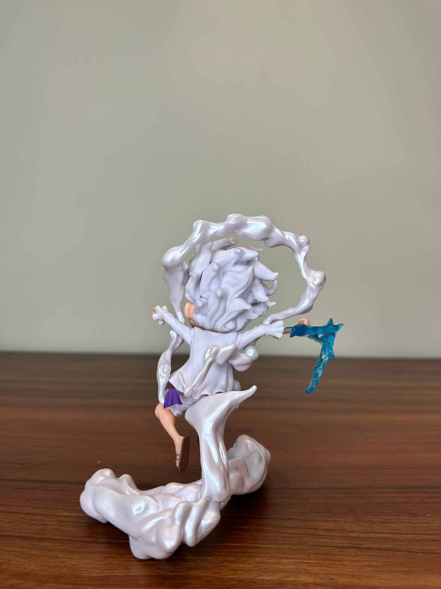 Luffy Gear 5 Action Figure