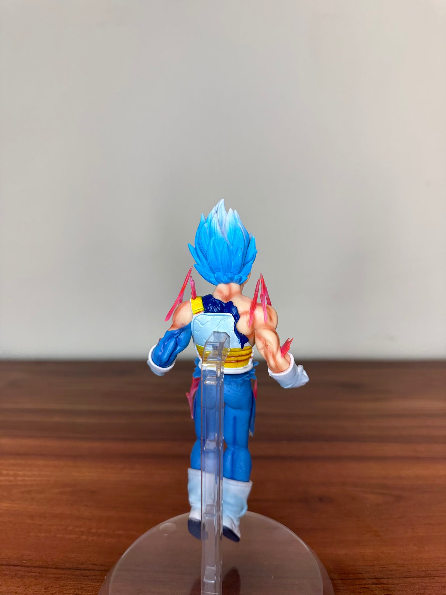Vegeta Closed Eye