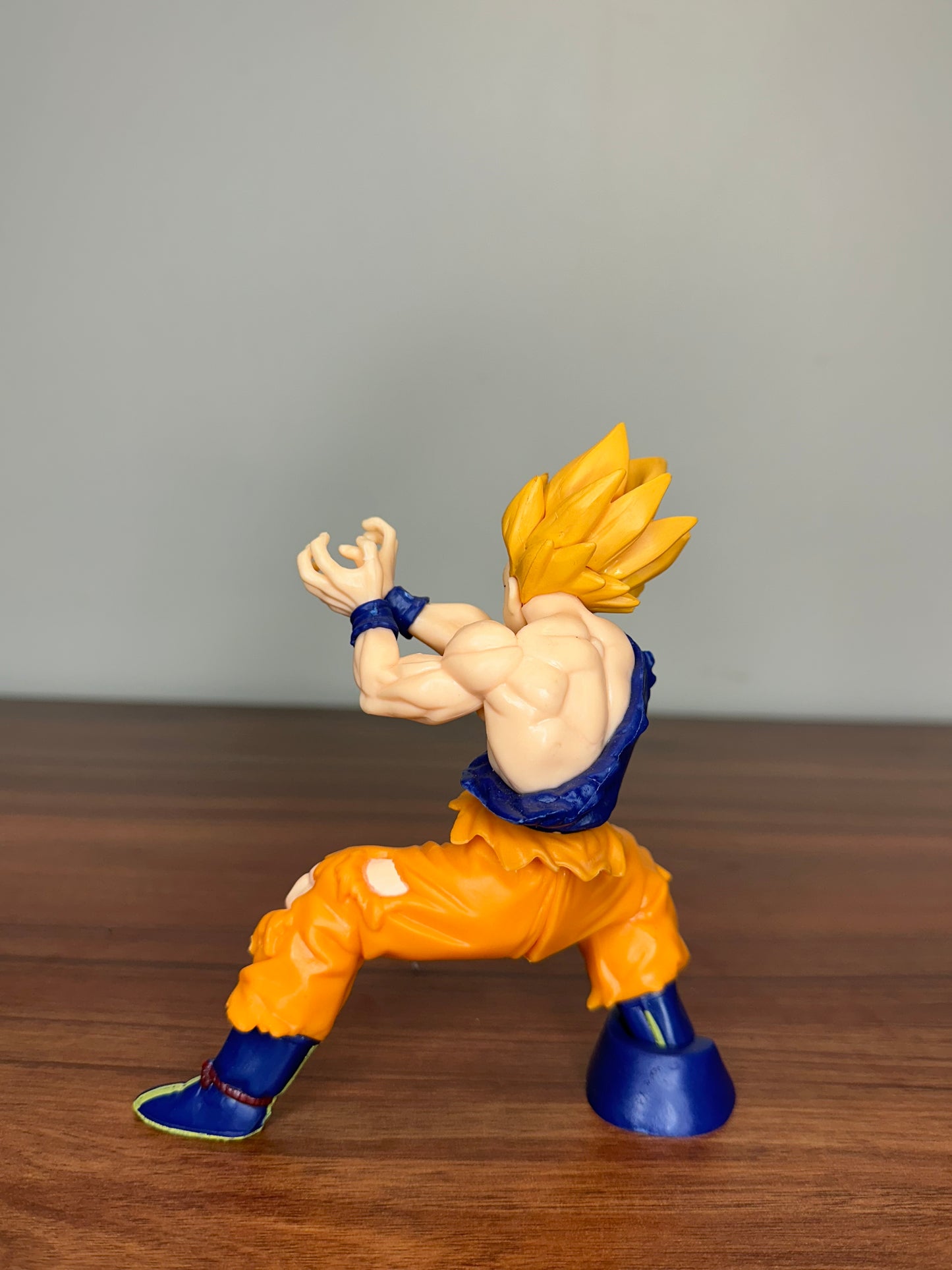 Goku Kamehameha Action Figure