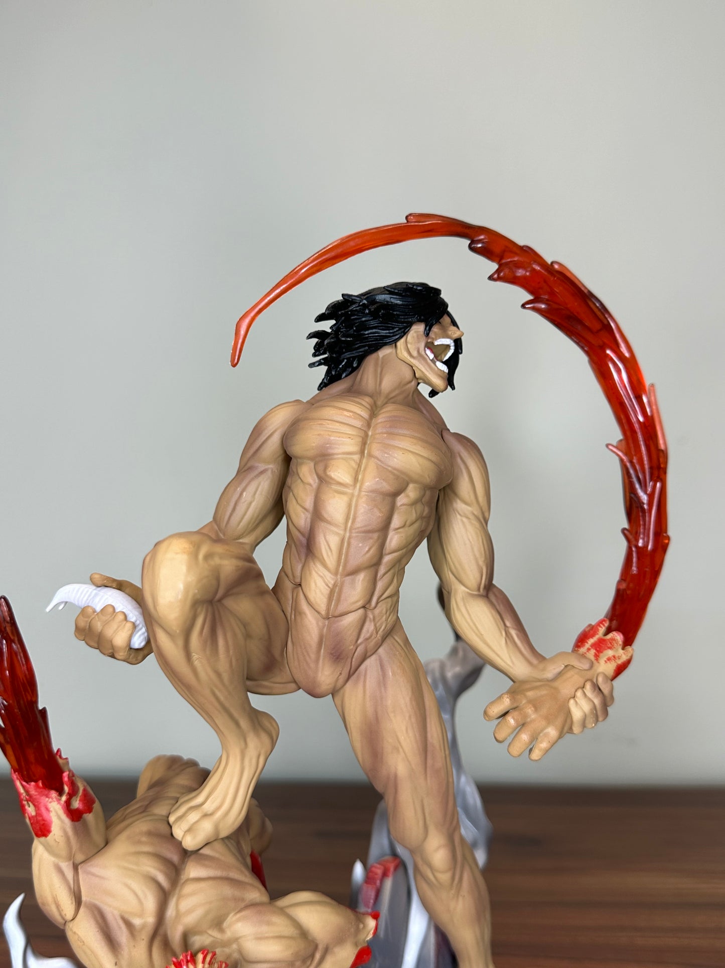 Eren Yeager Action Figure