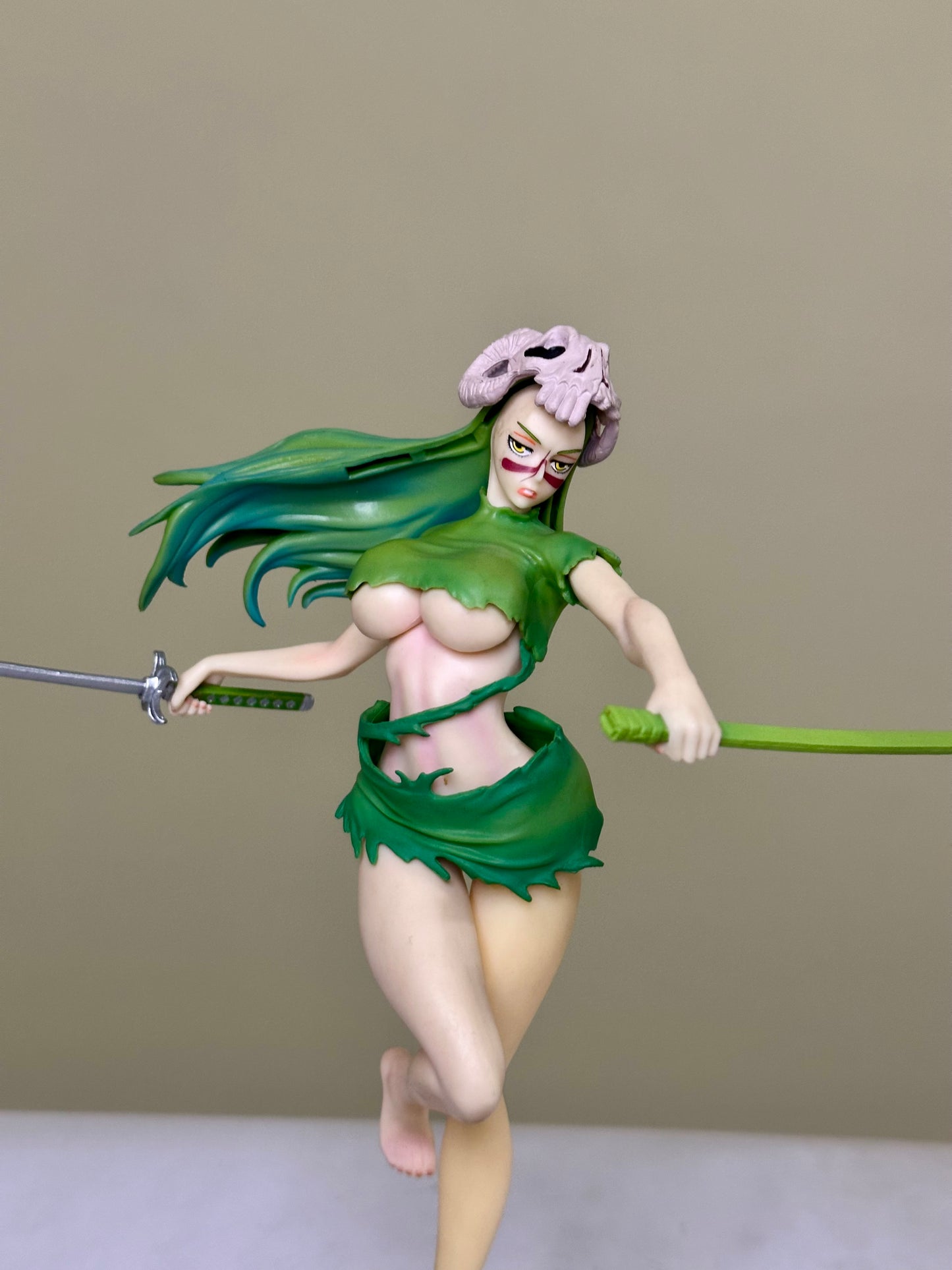 Nel Tu Bleach Action Figure
