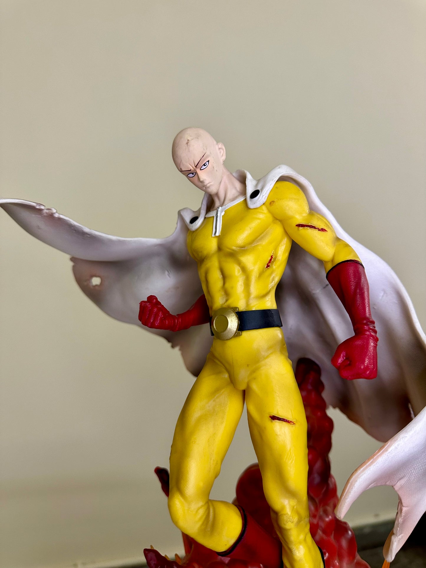 Saitama Action Figure