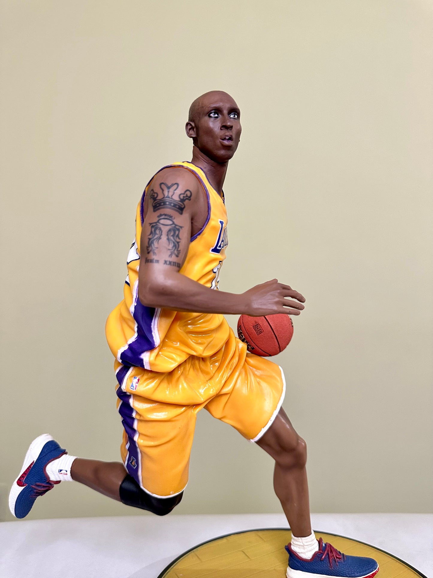 Kobe Bryant Action Figure