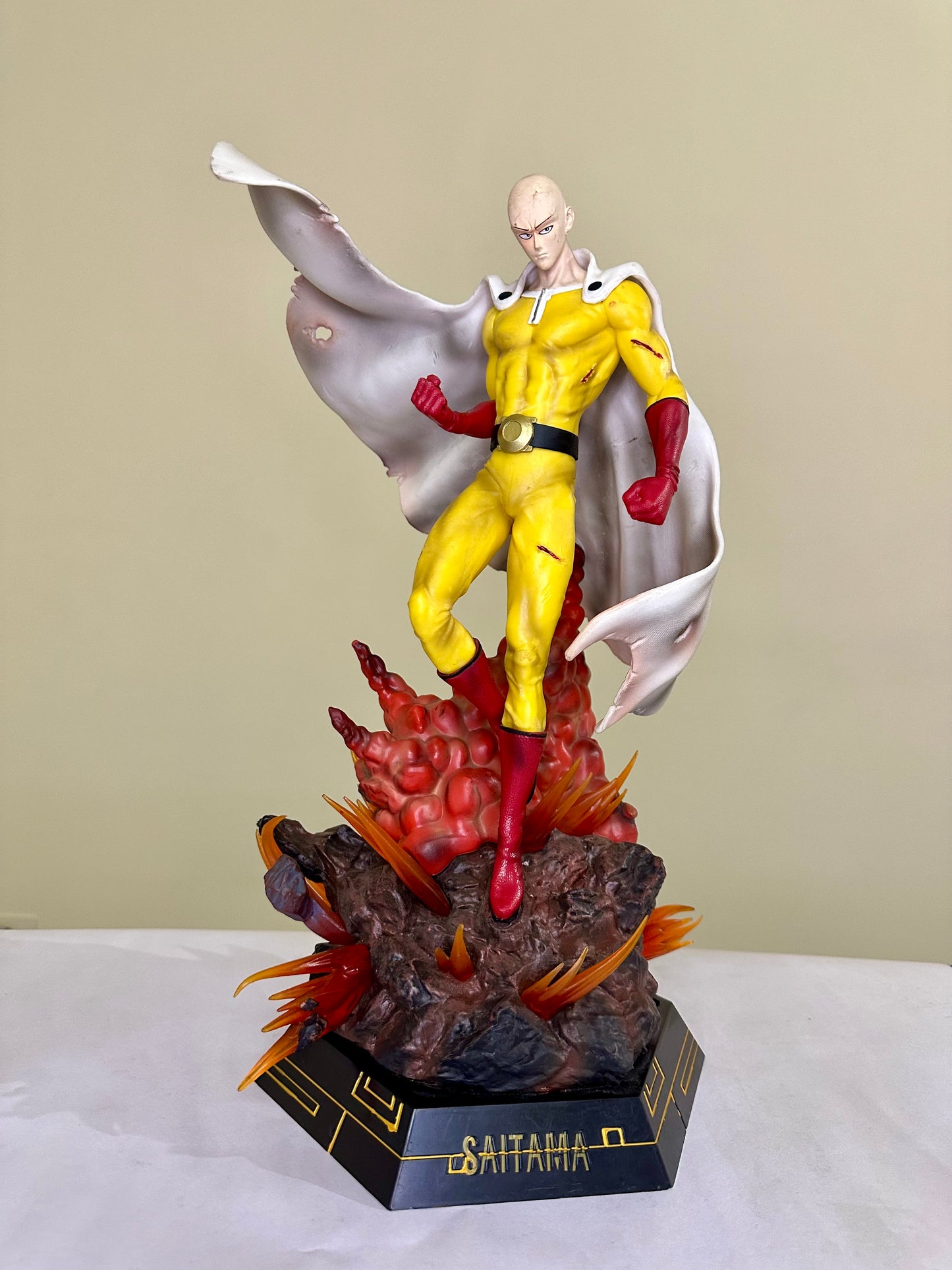 Saitama Action Figure