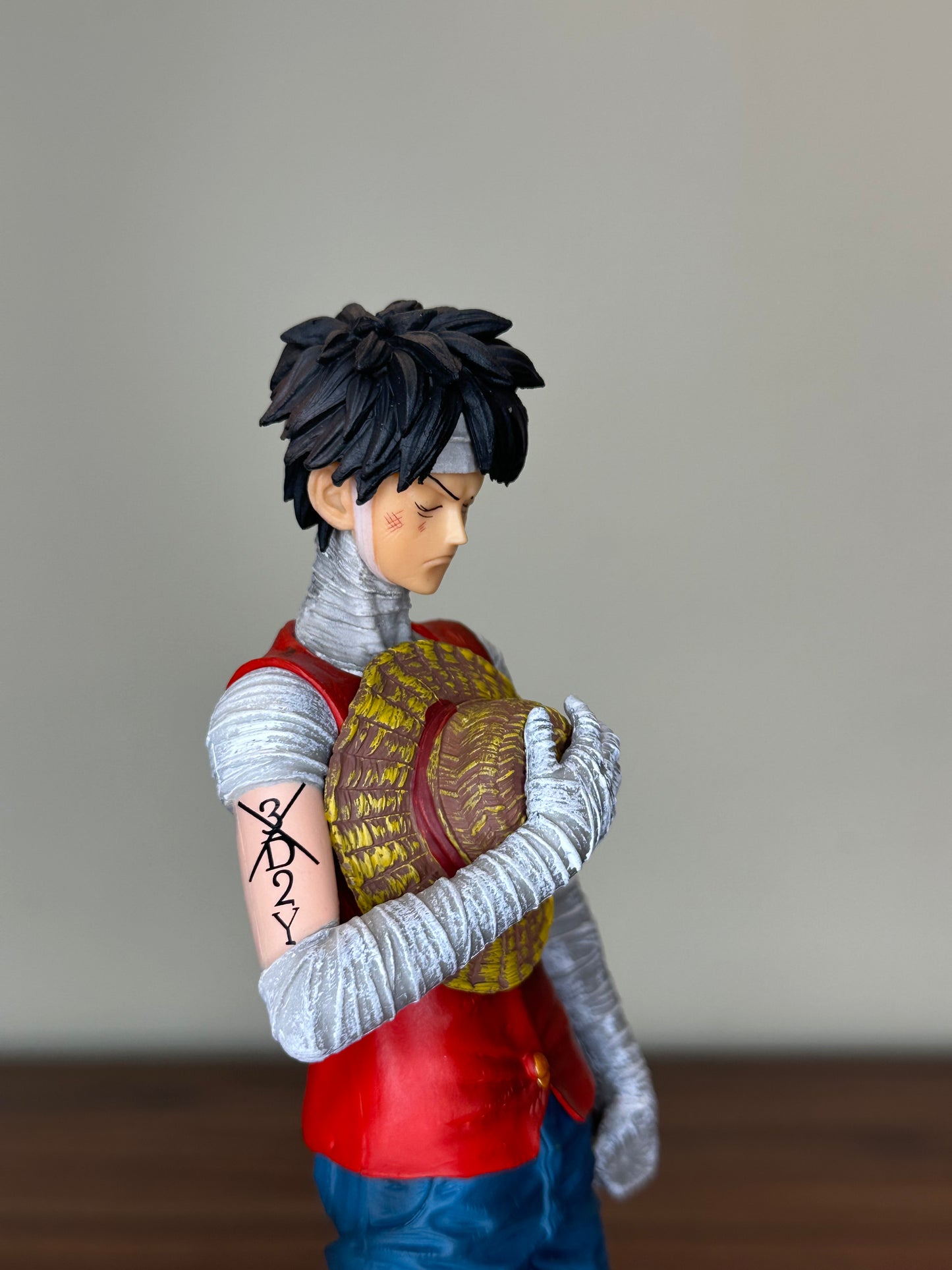 Luffy Action Figure