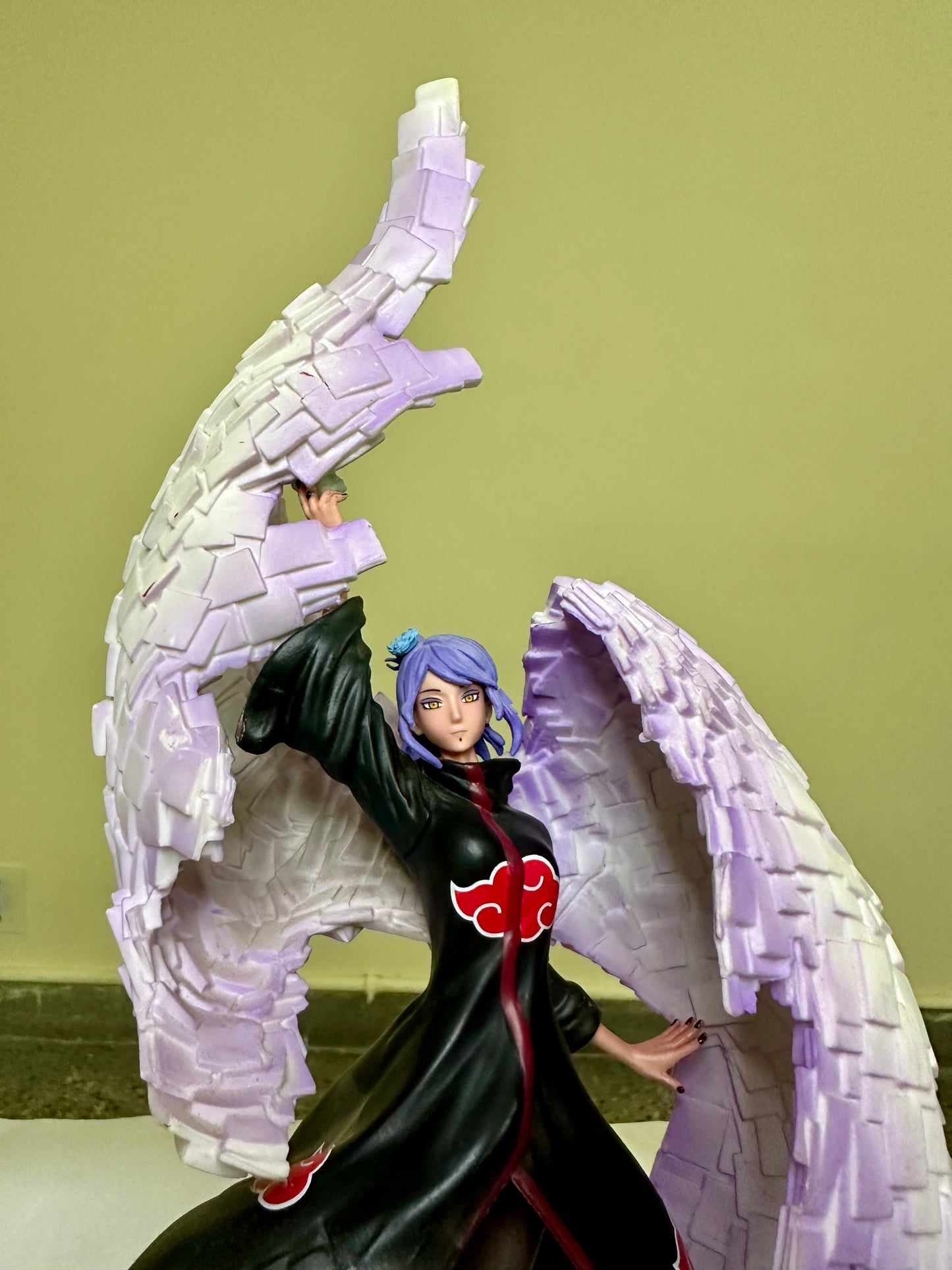 Konan Action Figure