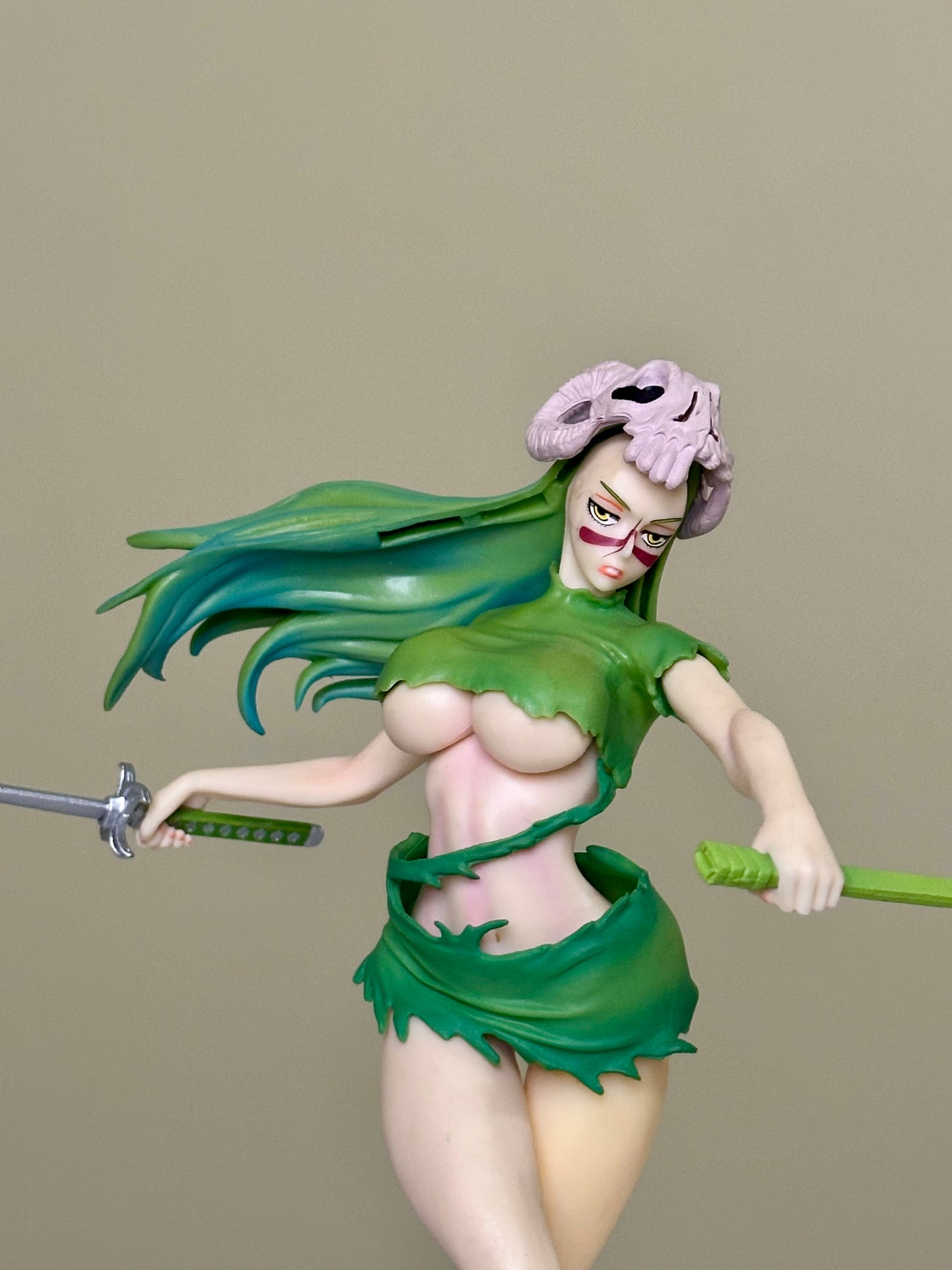 Nel Tu Bleach Action Figure