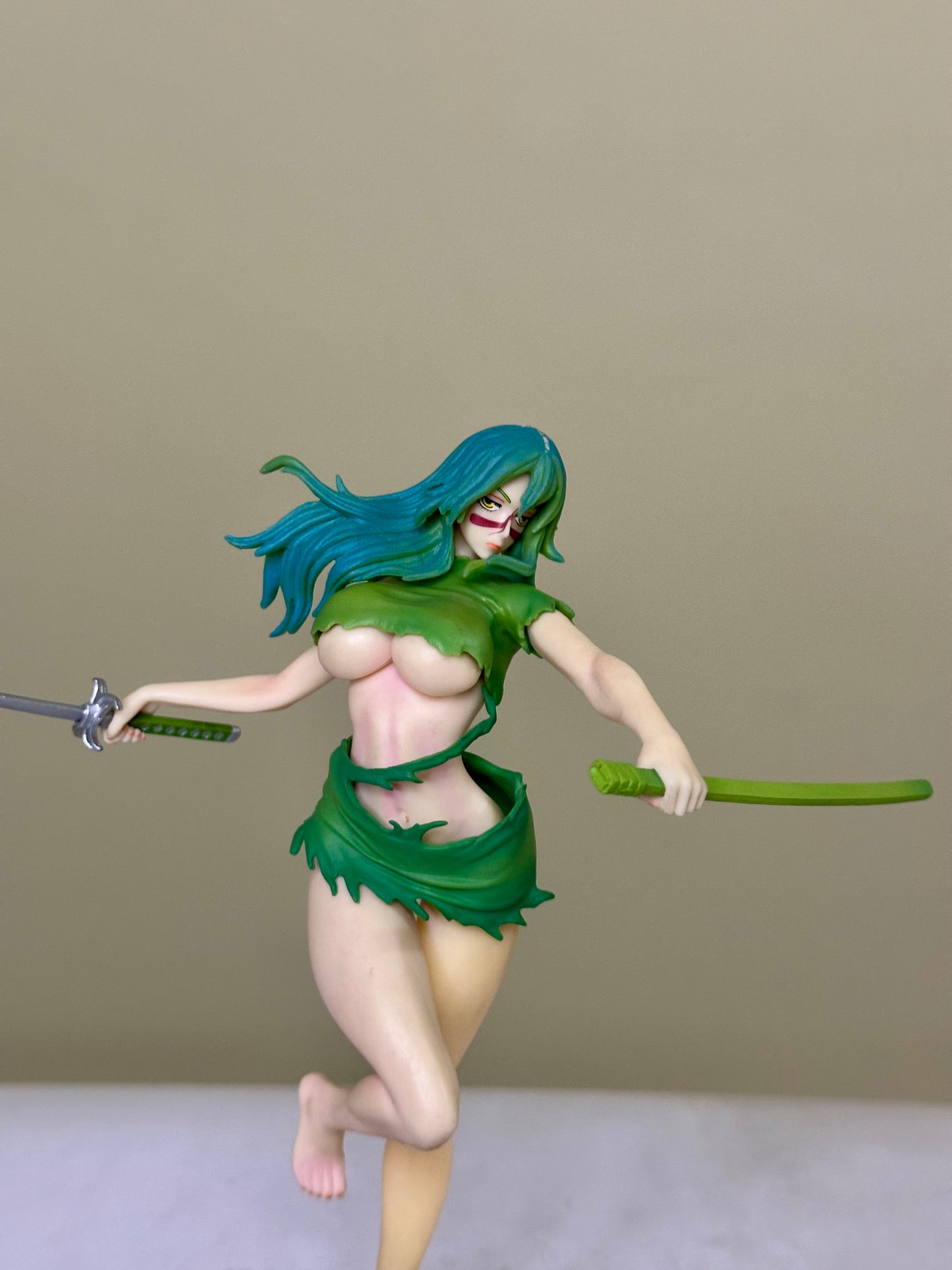 Nel Tu Bleach Action Figure