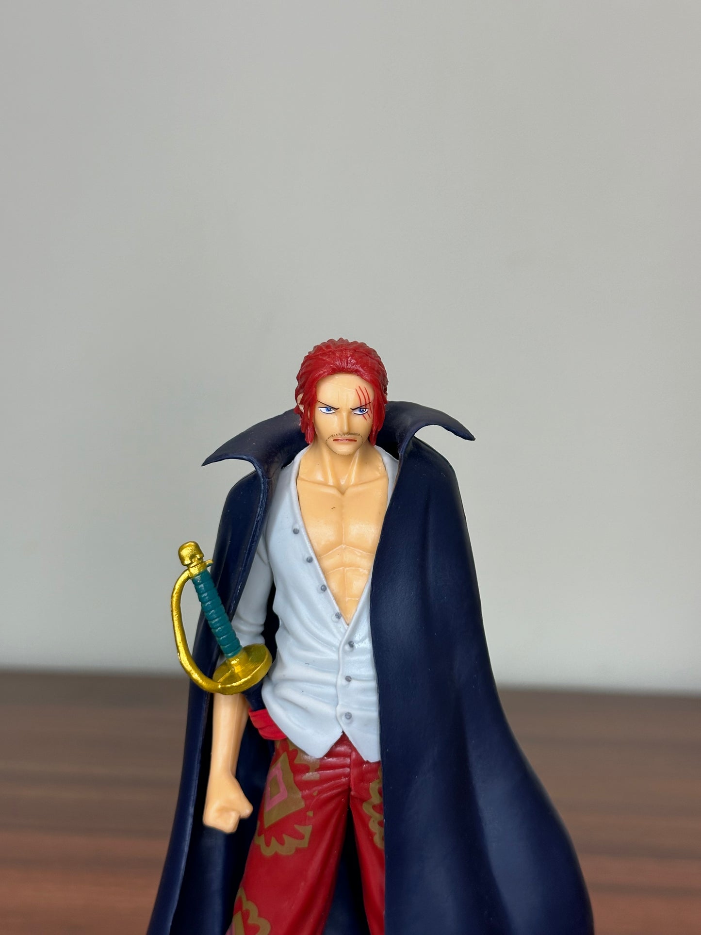 Shanks Action Figure
