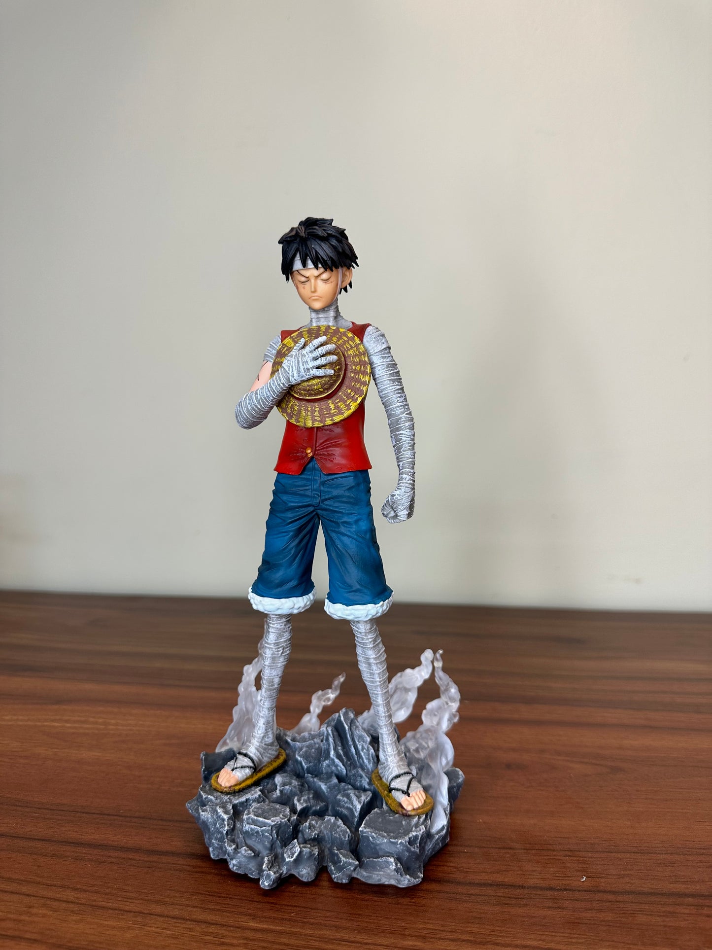 Luffy Action Figure