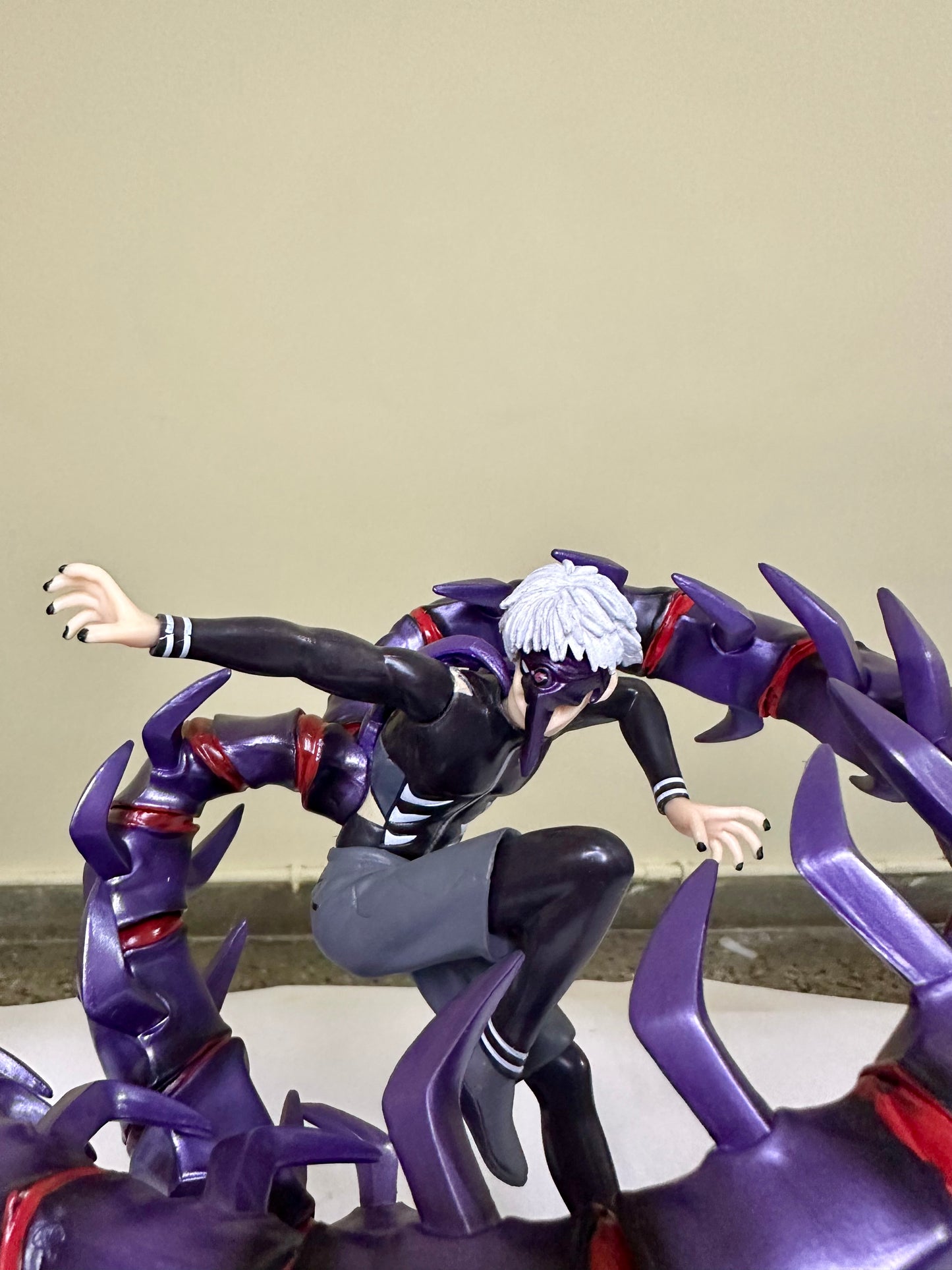 Ken Kaneki Action Figure