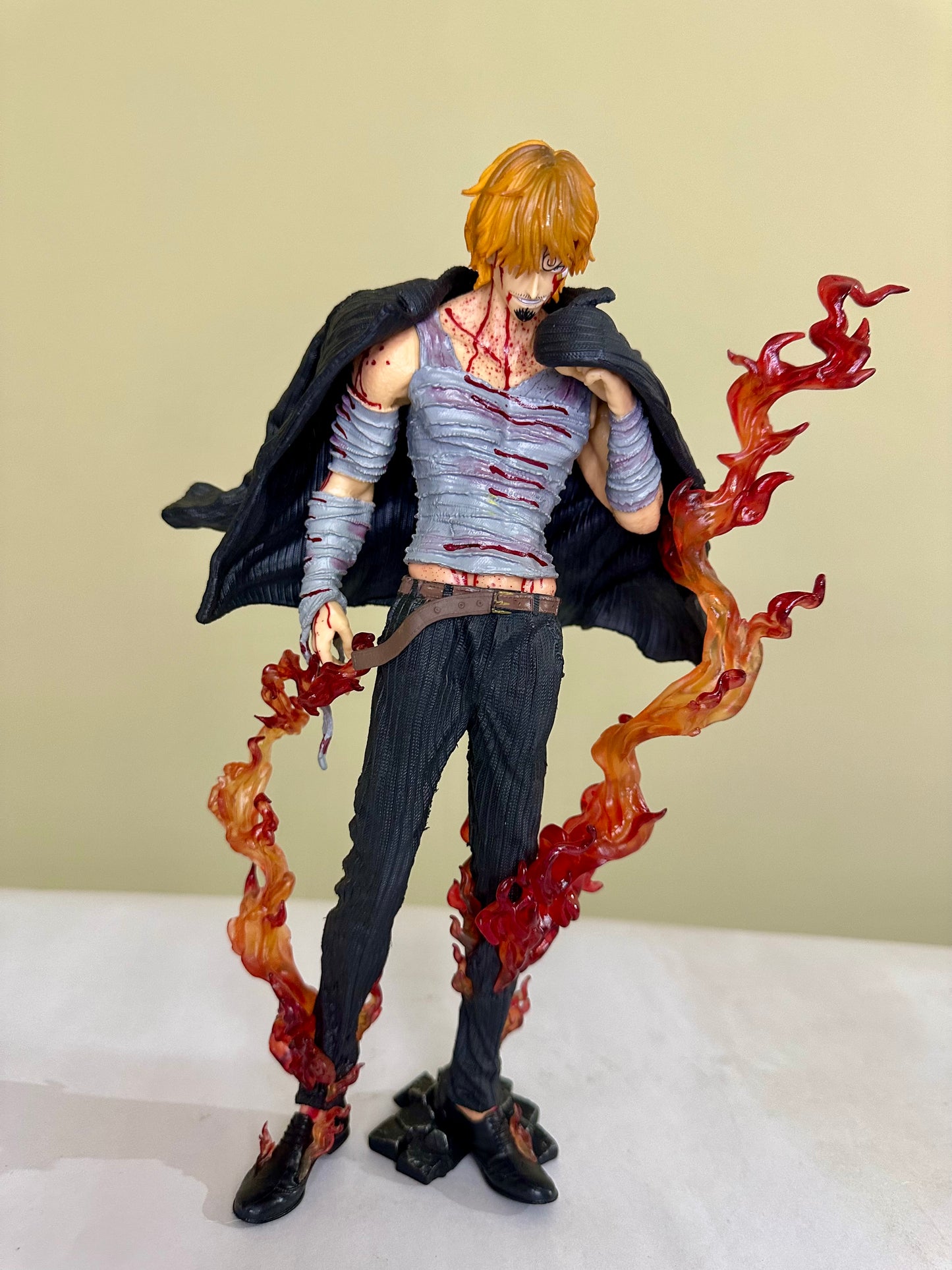 Sanji Action Figure