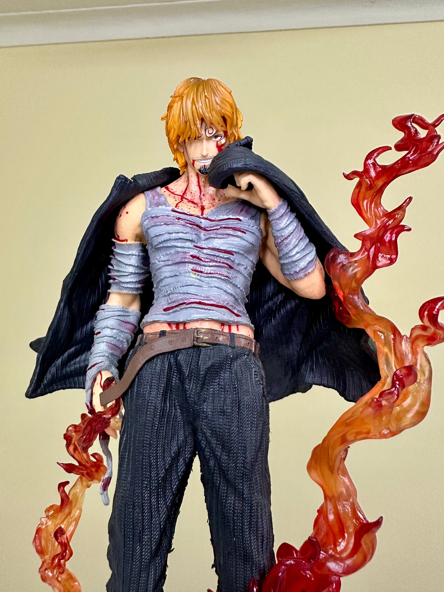 Sanji Action Figure