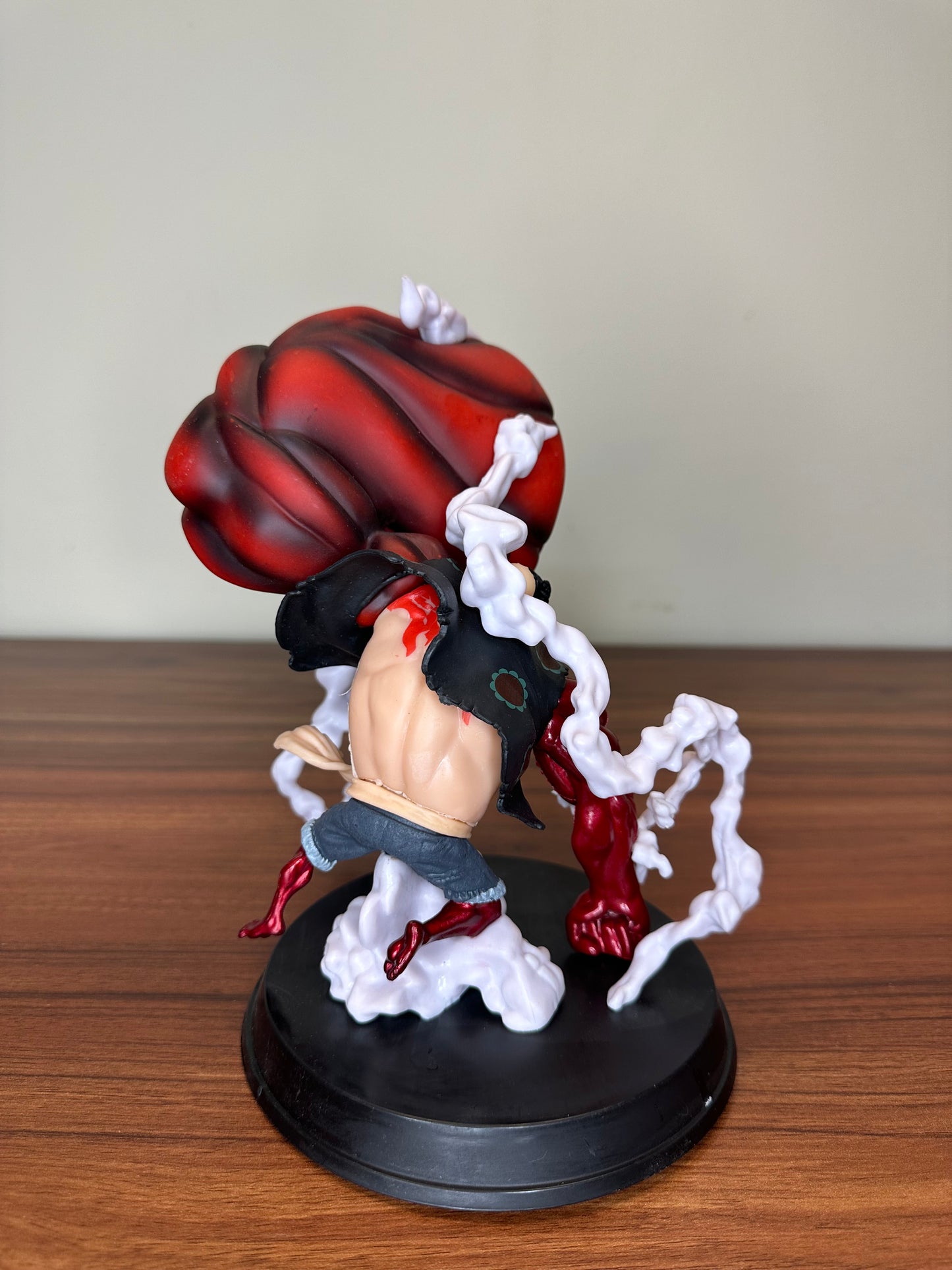 Luffy Gear 4