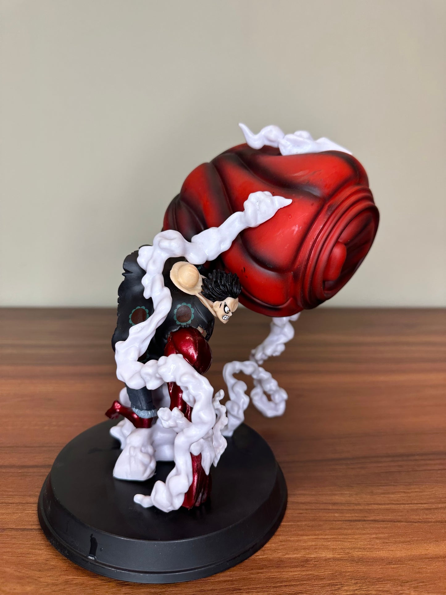 Luffy Gear 4