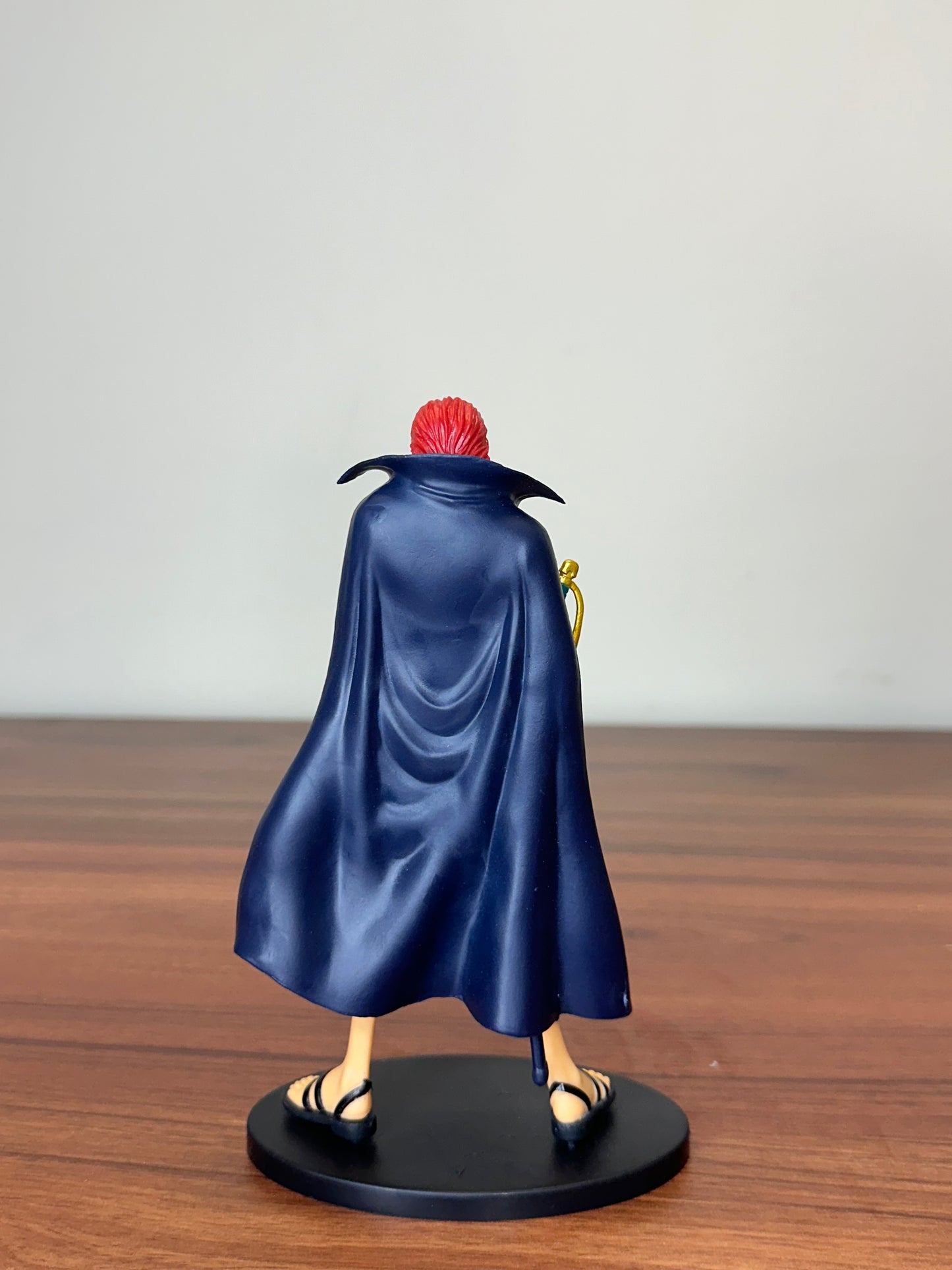 Shanks Action Figure