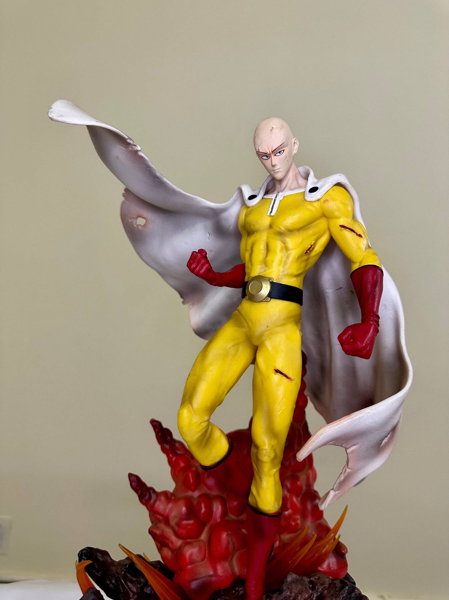 Saitama Action Figure