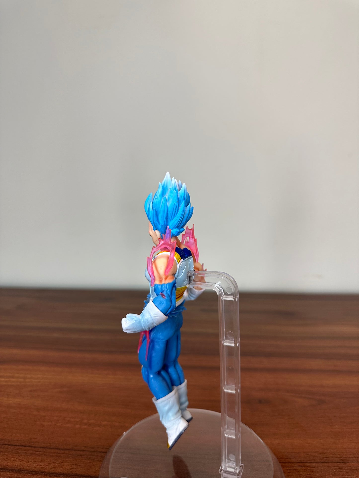 Vegeta Closed Eye