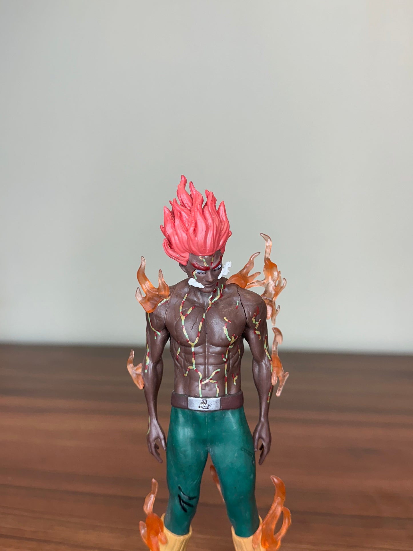 Might guy Action Figure