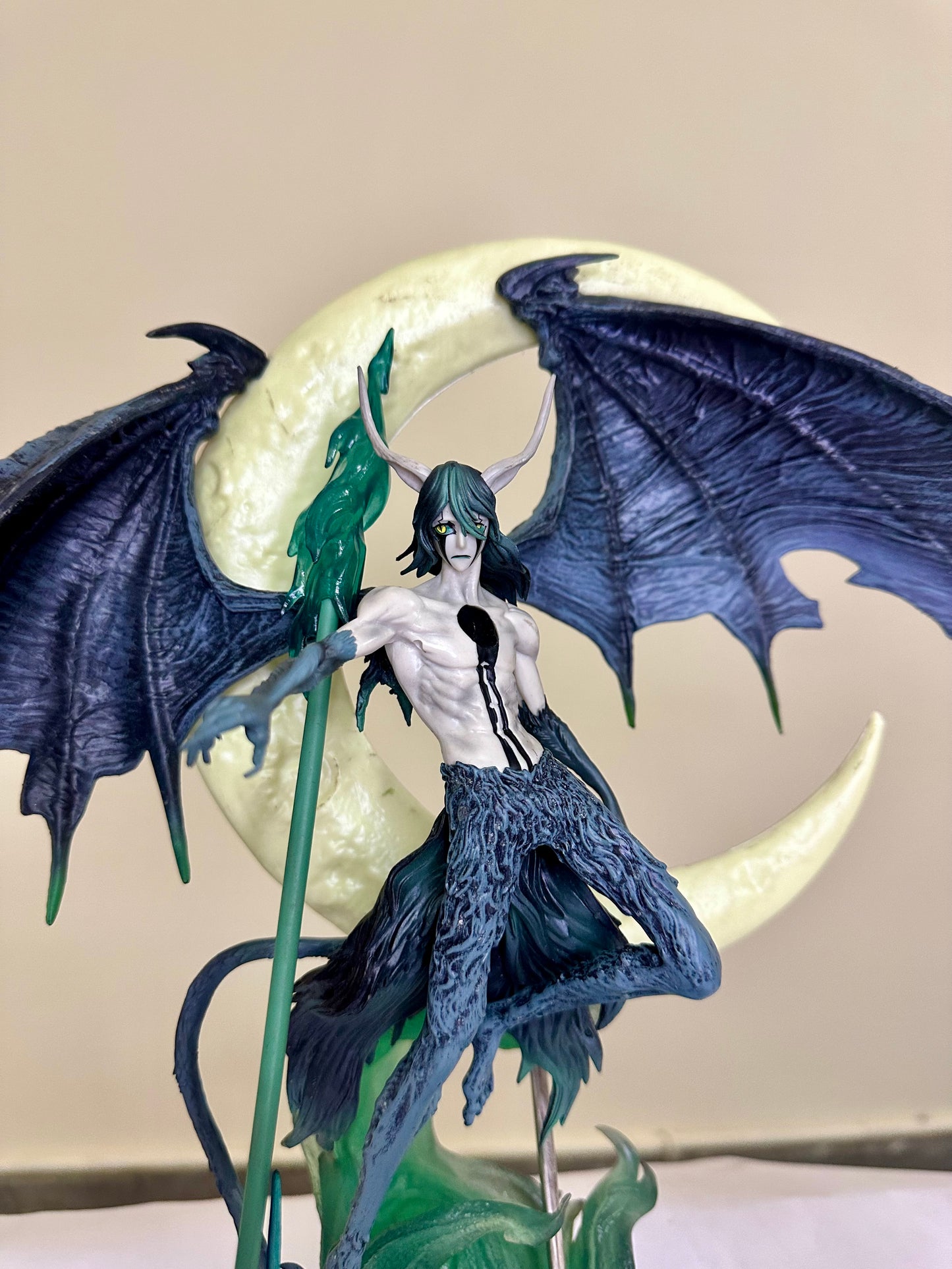 Ulquiorra Cifer Action Figure With Light