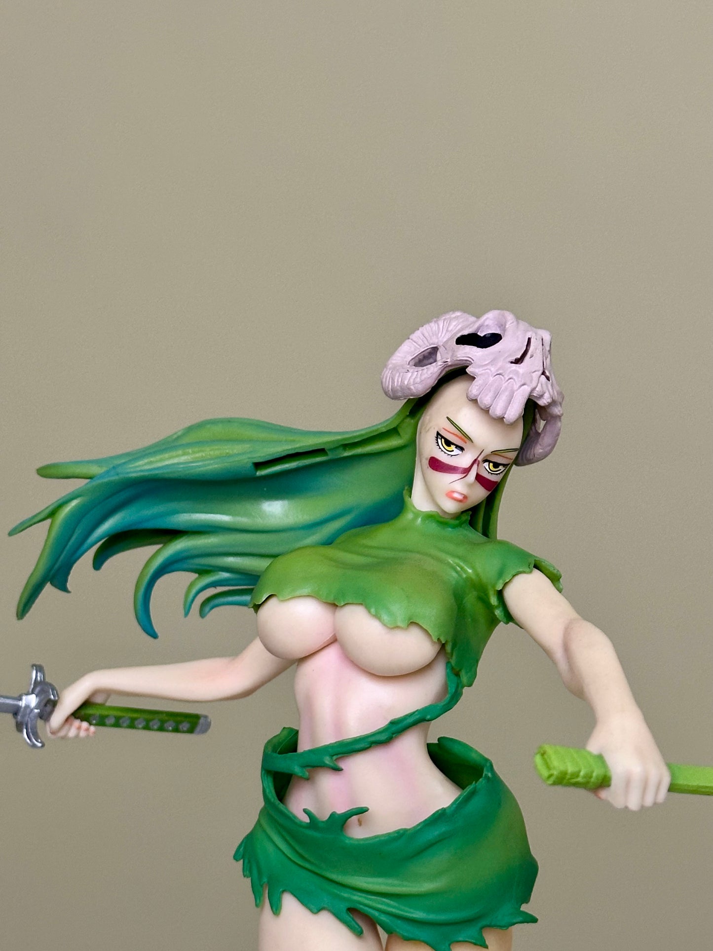 Nel Tu Bleach Action Figure