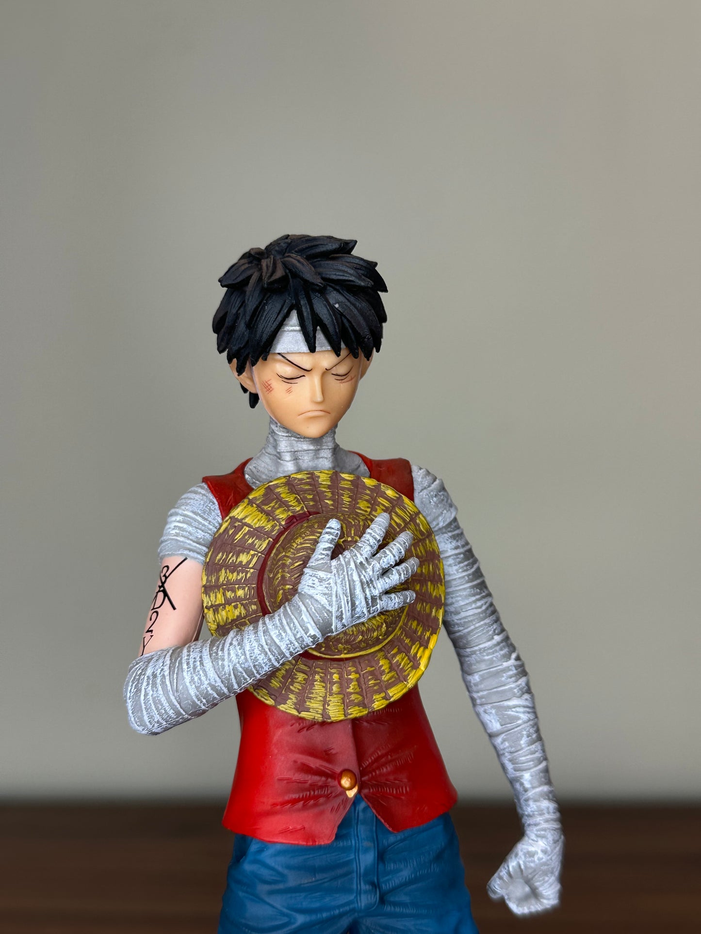 Luffy Action Figure