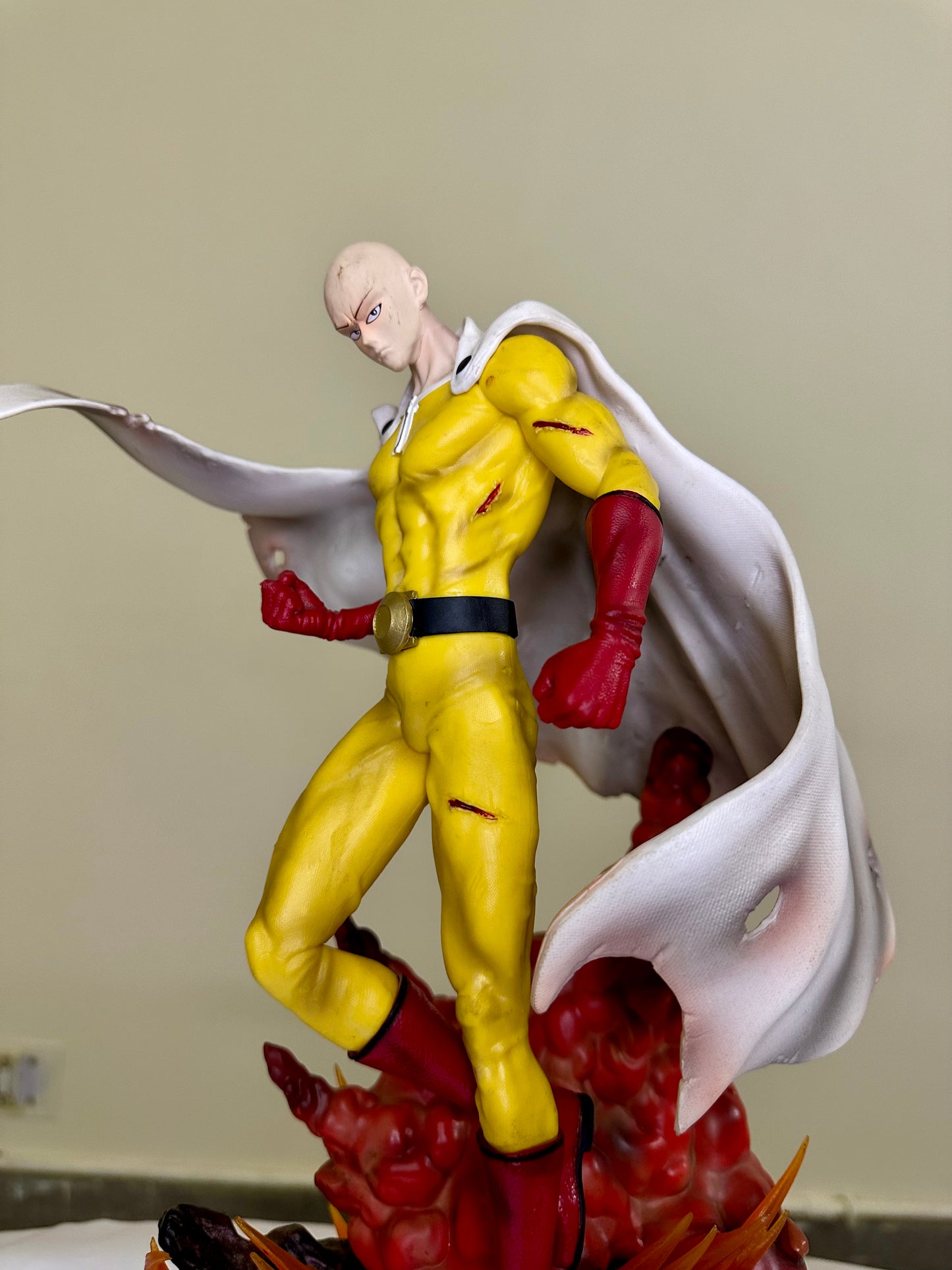 Saitama Action Figure