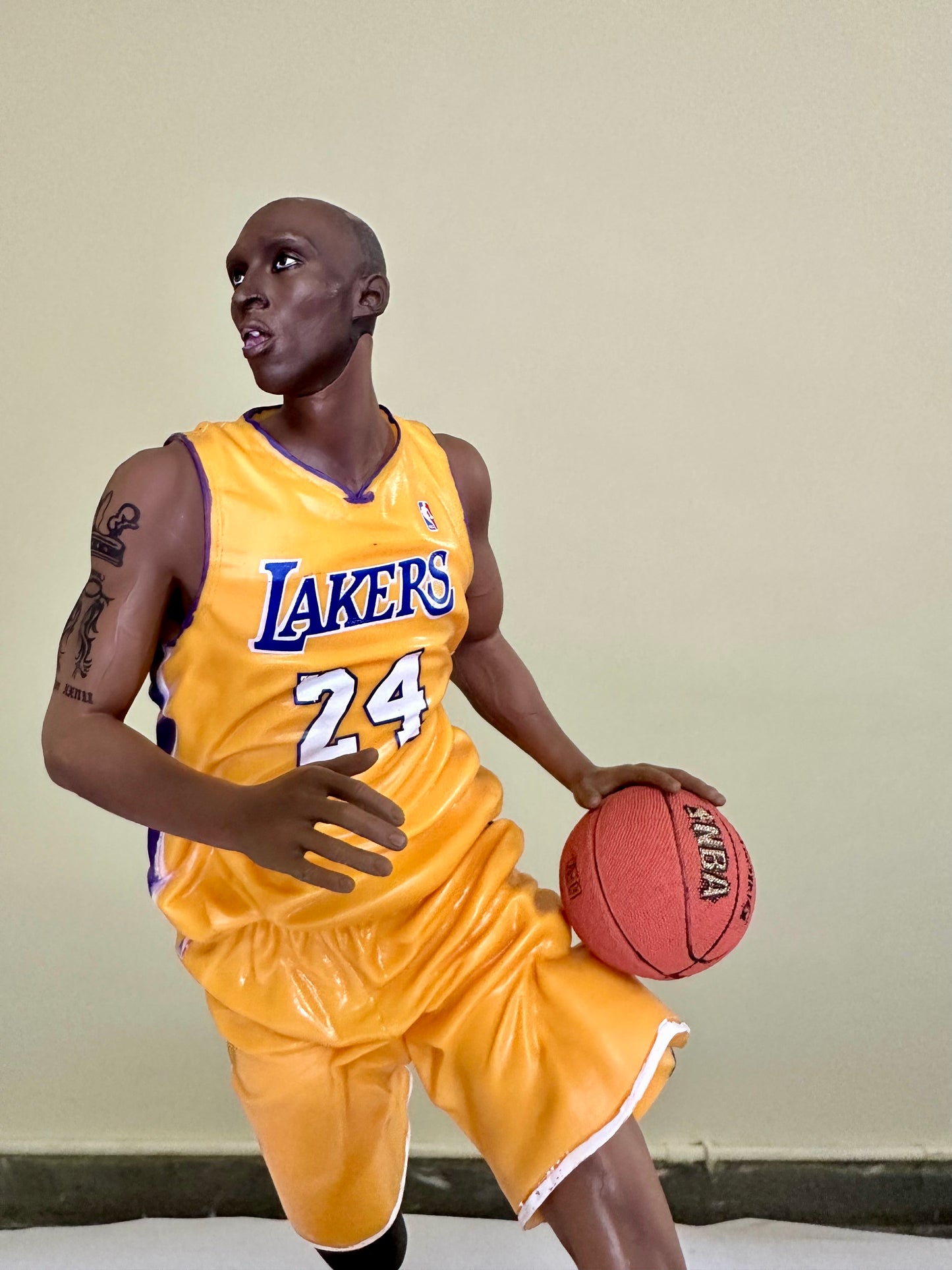 Kobe Bryant Action Figure