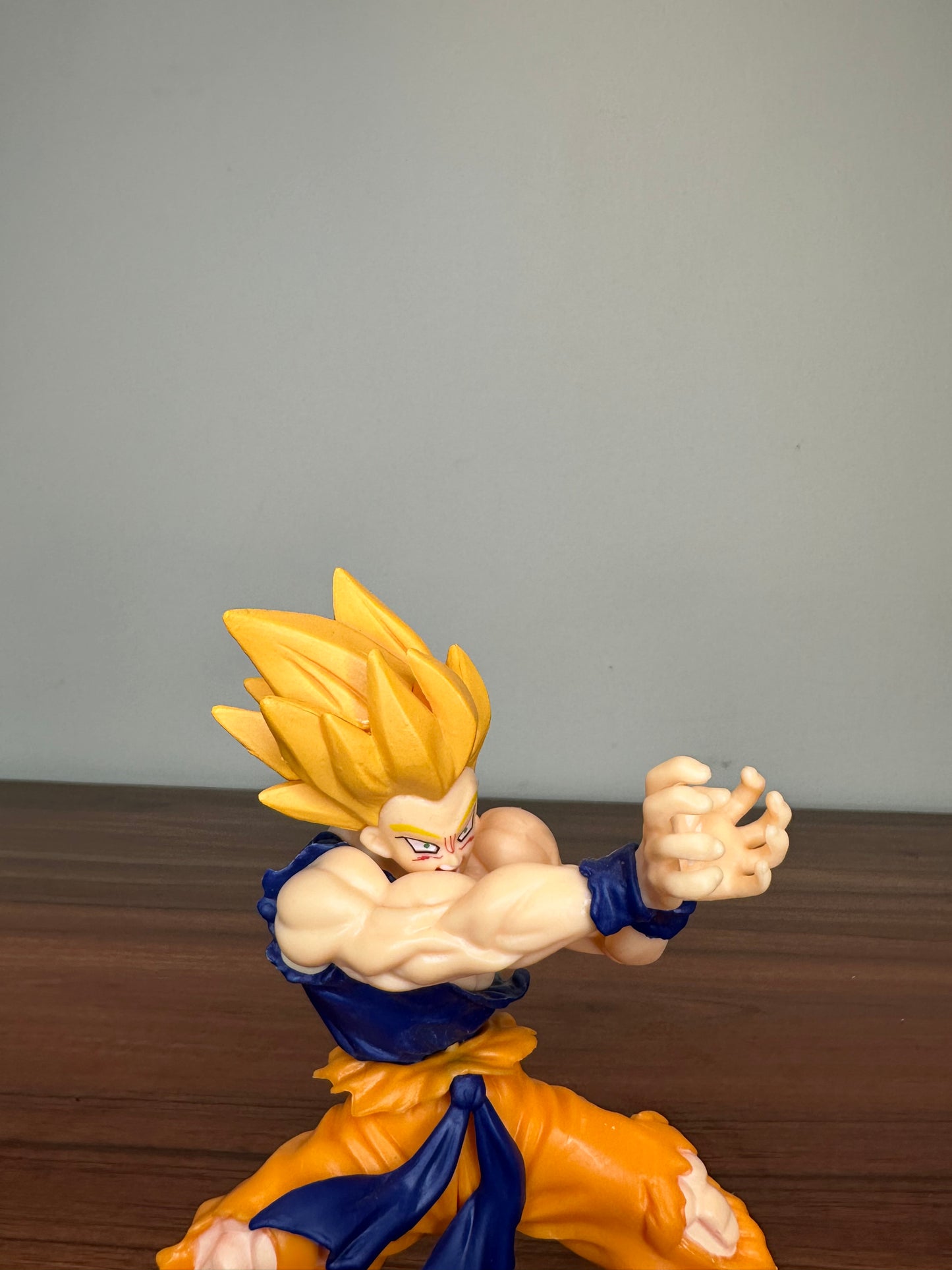 Goku Kamehameha Action Figure