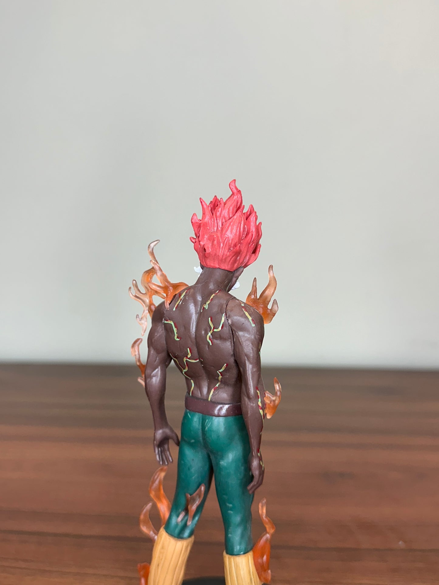 Might guy Action Figure