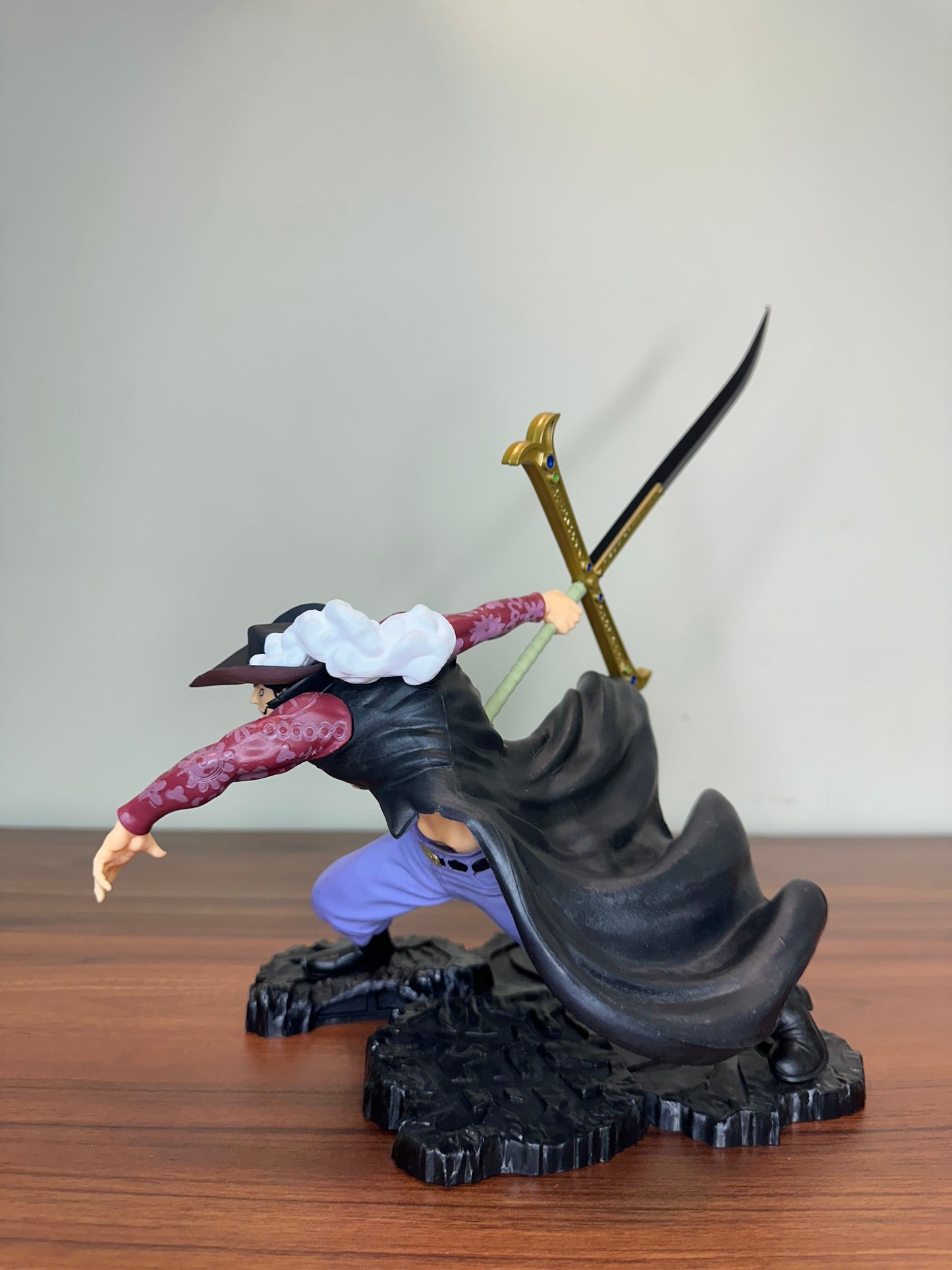 Mihawk Action Figure