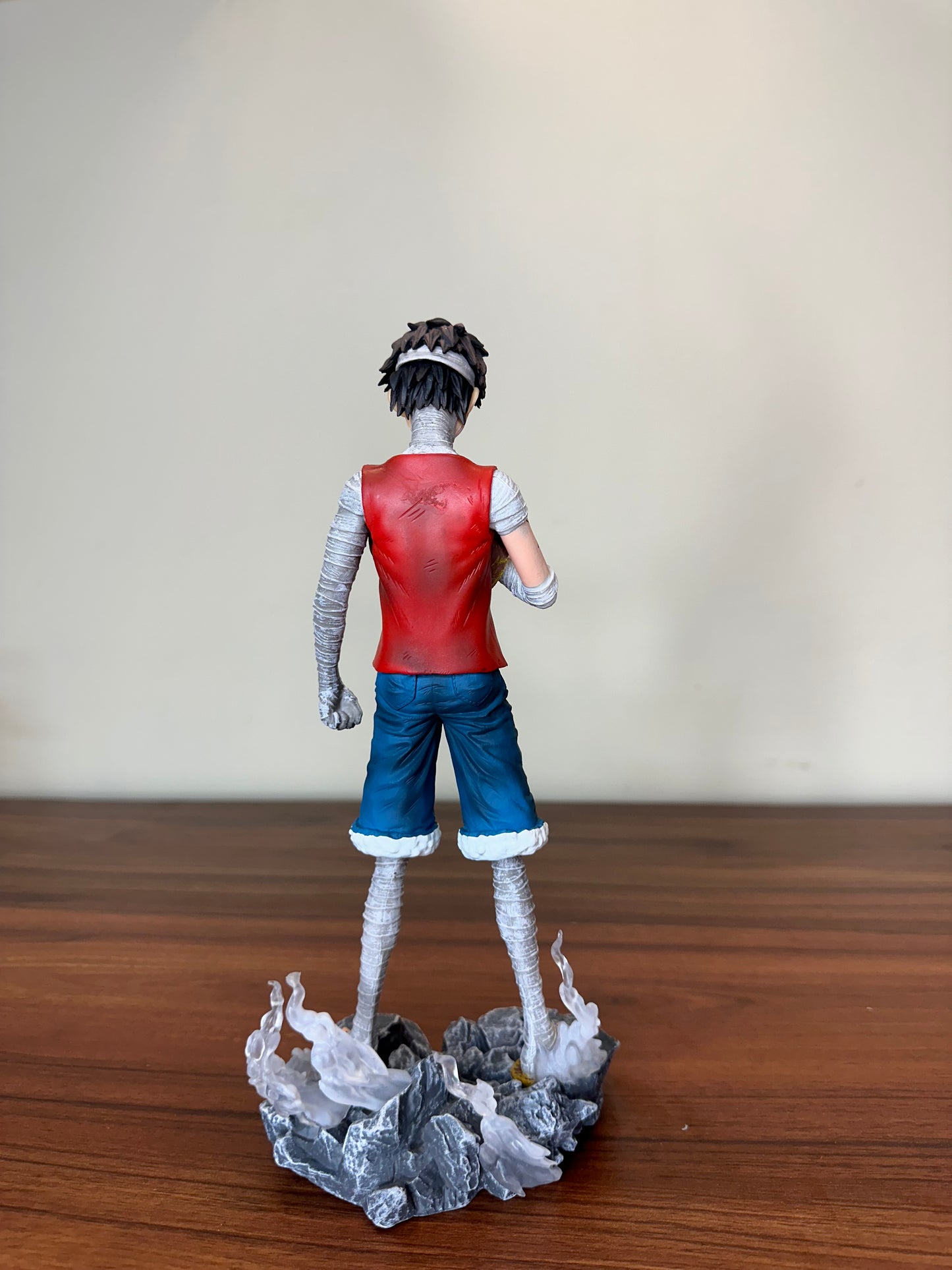 Luffy Action Figure