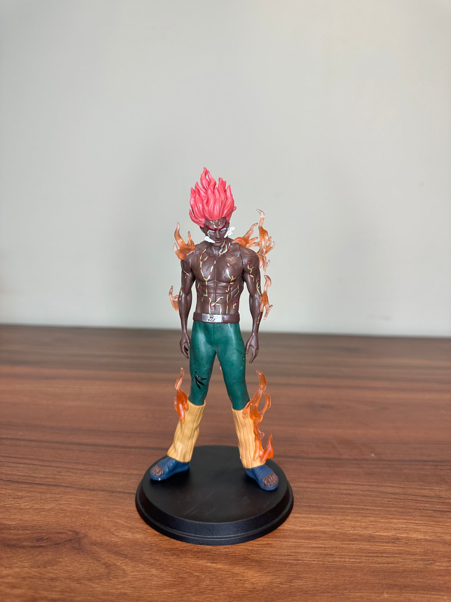 Might guy Action Figure