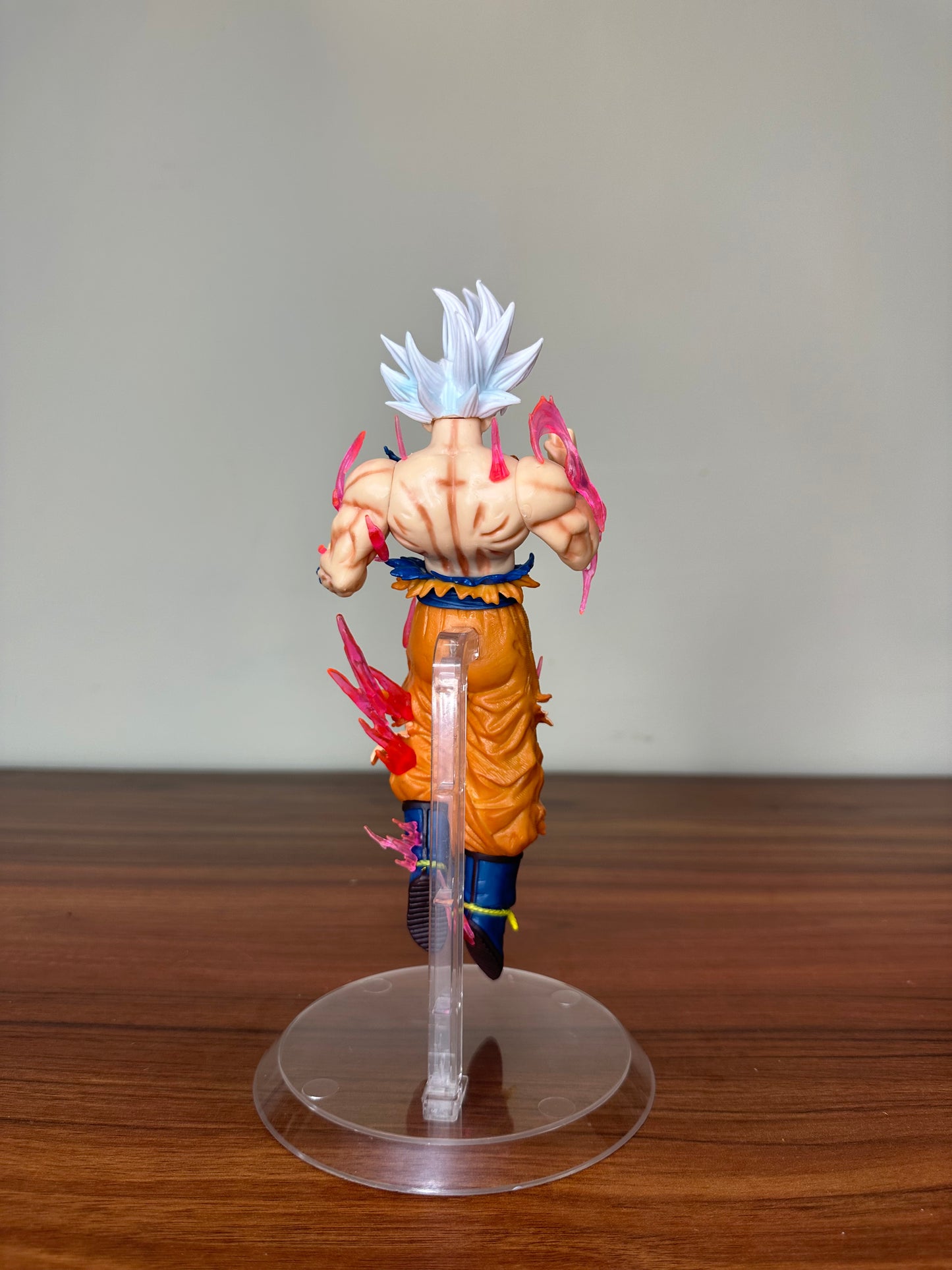 Goku Ultra Instinct Action Figure