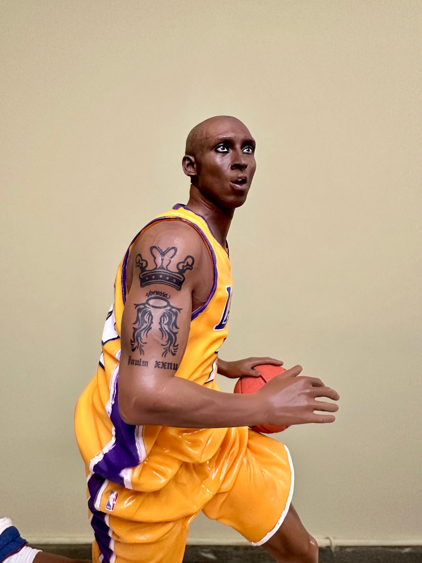 Kobe Bryant Action Figure